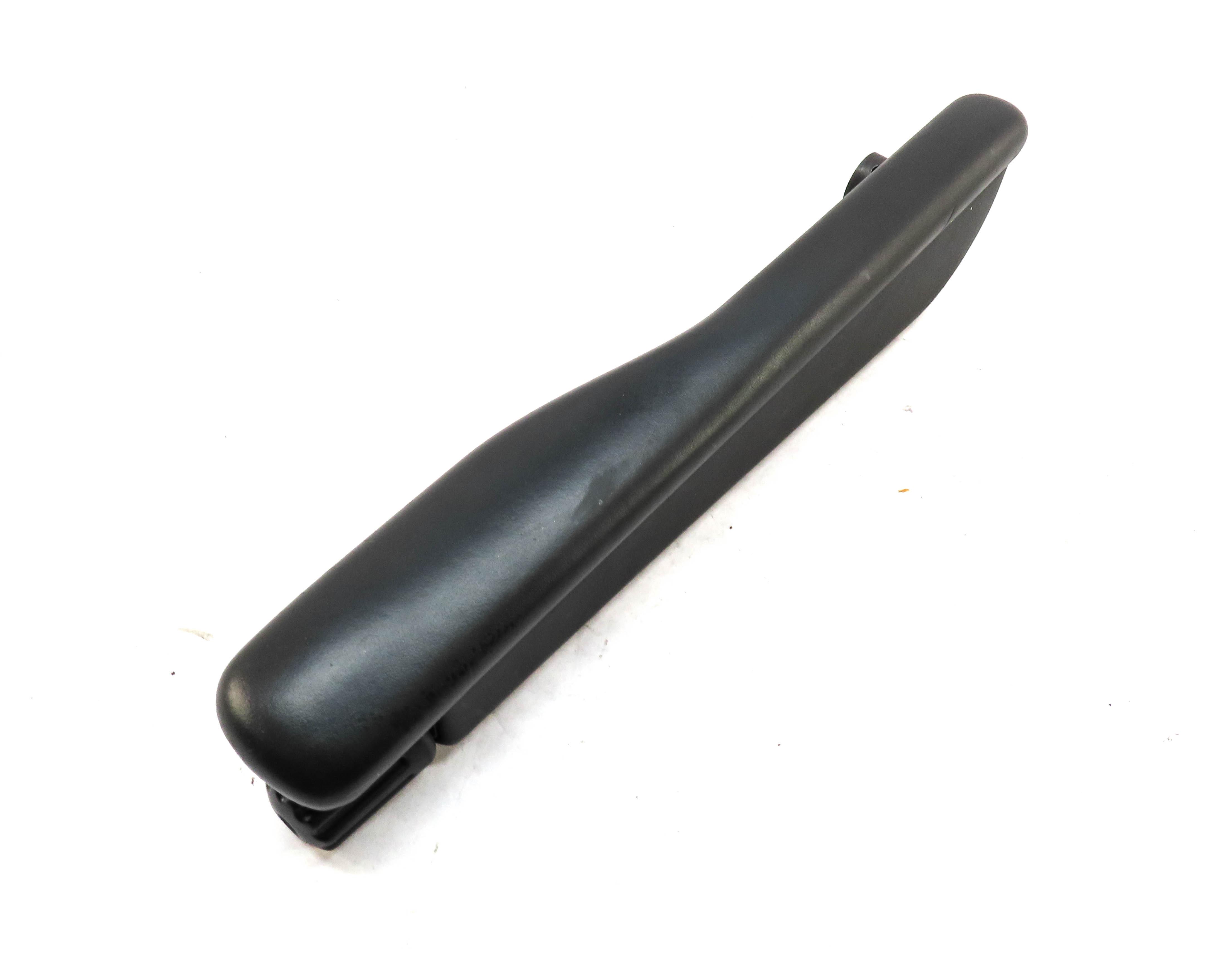 13-20 RANGE ROVER SPORT DISCOVERY (L405 L462 L494) RIGHT FRONT ARMREST (BLACK) — exact item pictured