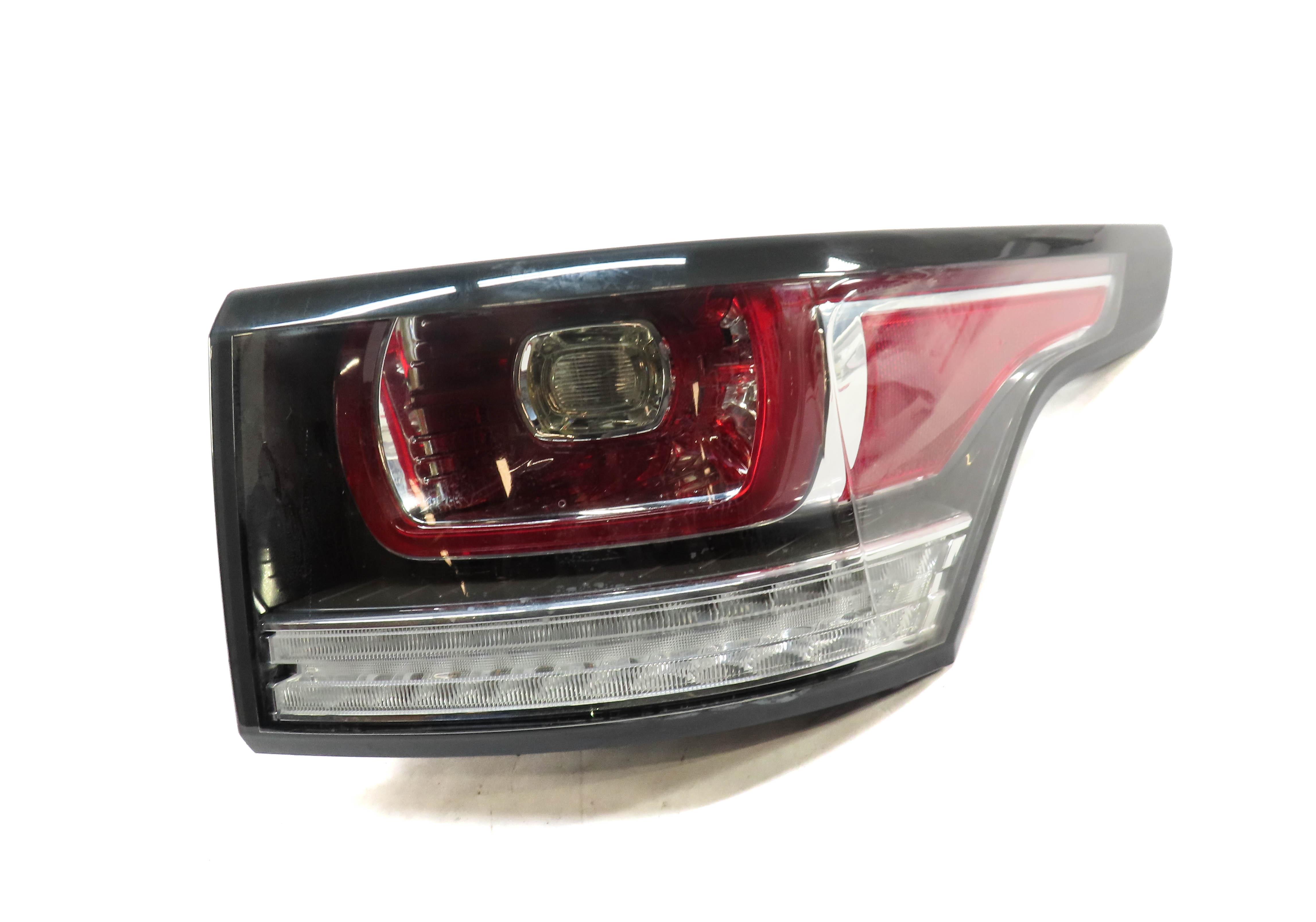 14-17 RANGE ROVER SPORT (L494) RIGHT PASSENGER REAR TAILLIGHT BRAKE LIGHT LAMP — exact item pictured