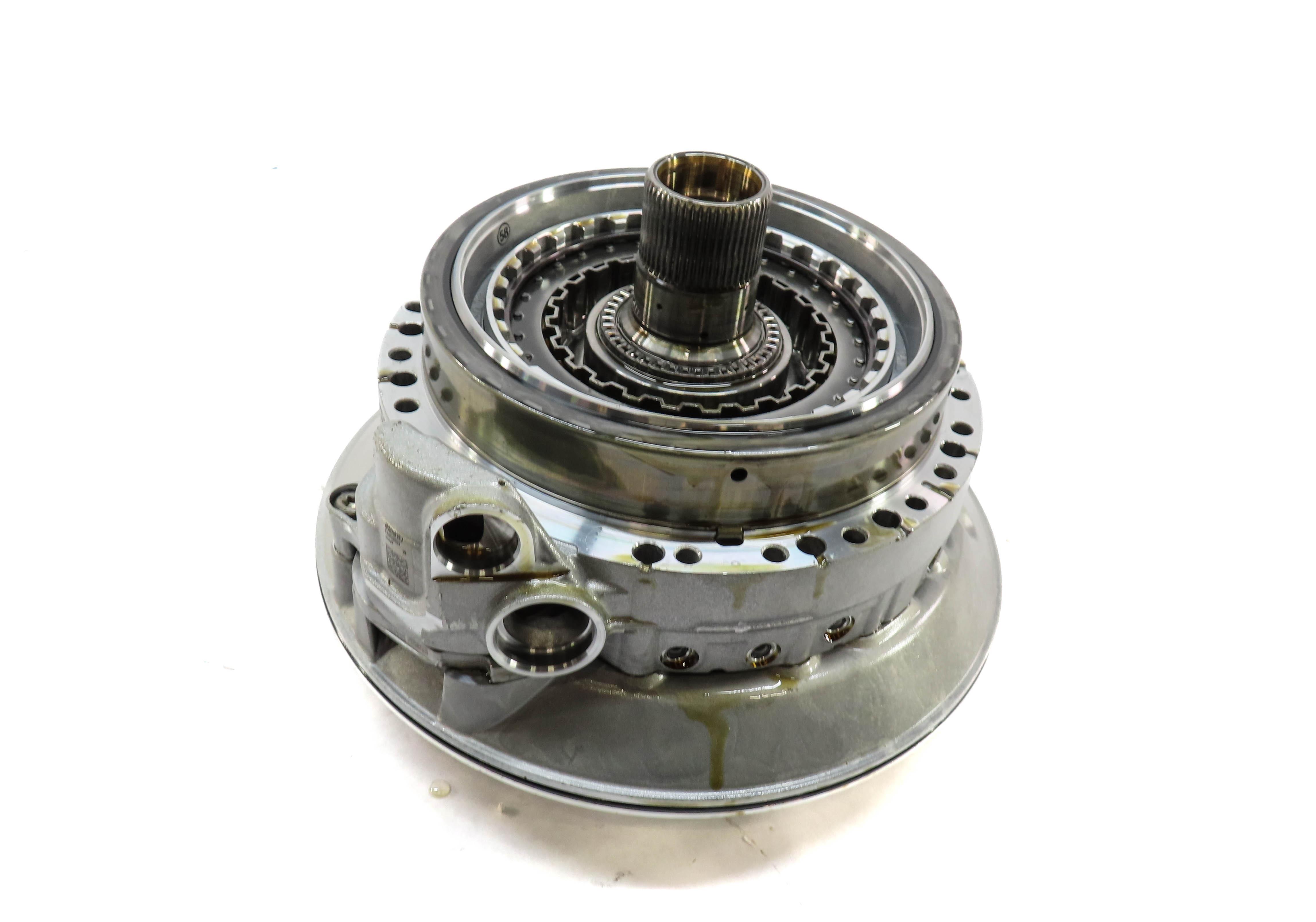 14-16 LR4 / RANGE ROVER SPORT - 3.0L SC 8HP-70 A/T TRANSMISSION OIL FLUID PUMP — exact item pictured