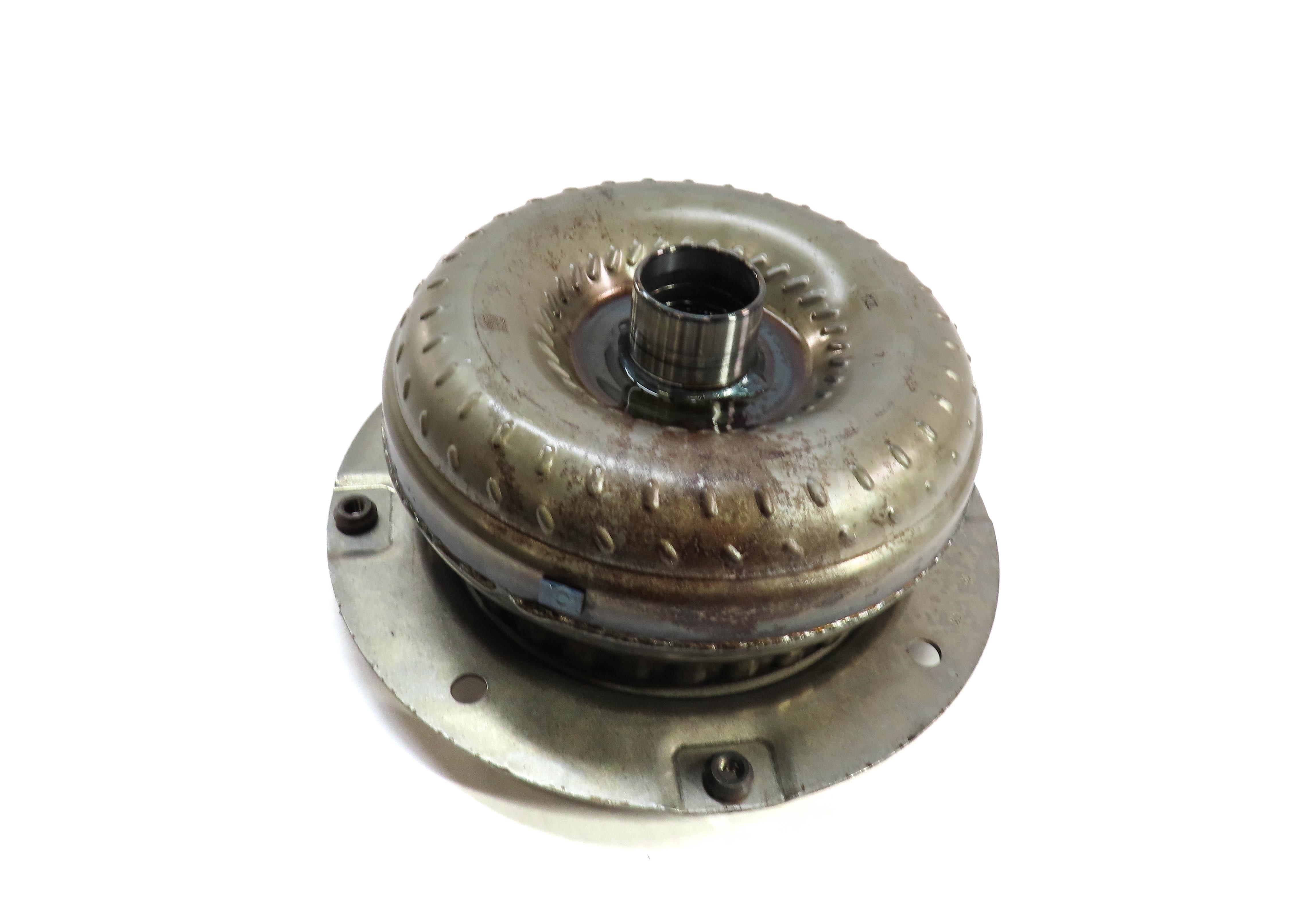 14-20 DISCOVERY VELAR LR4 RANGE ROVER SPORT (L405 L494 L462) TORQUE CONVERTER — exact item pictured