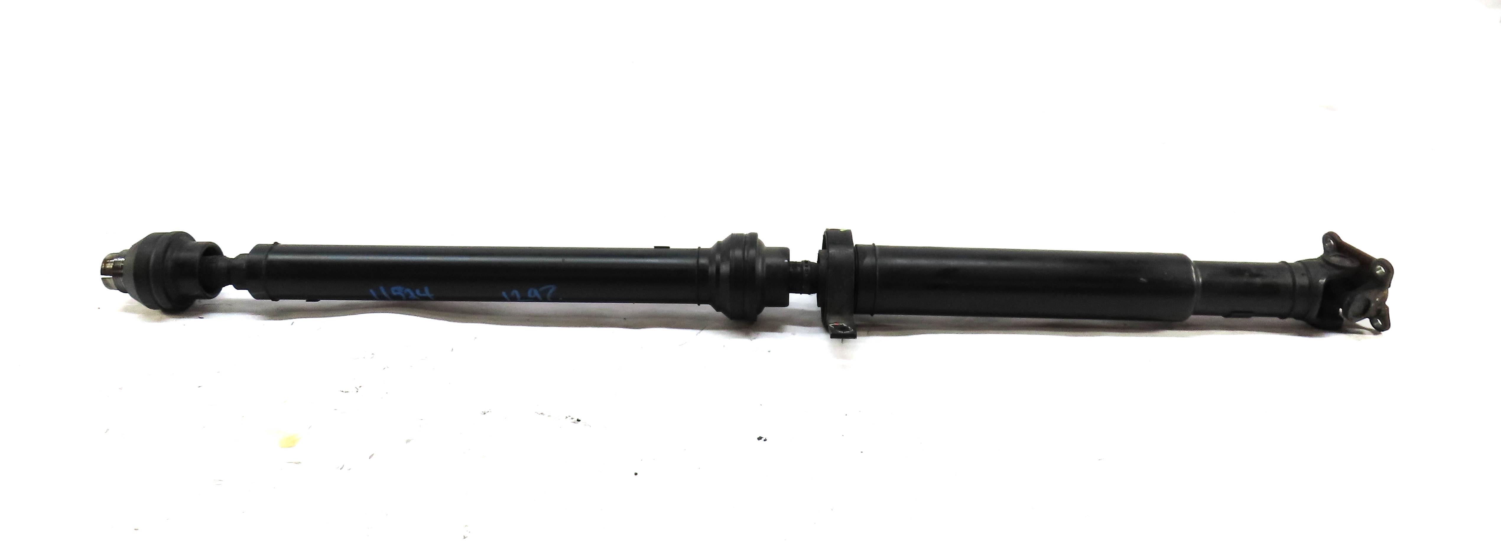 2014-2016 RANGE ROVER SPORT (L494) REAR DRIVESHAFT DRIVELINE (1 SPEED T-CASE) — exact item pictured