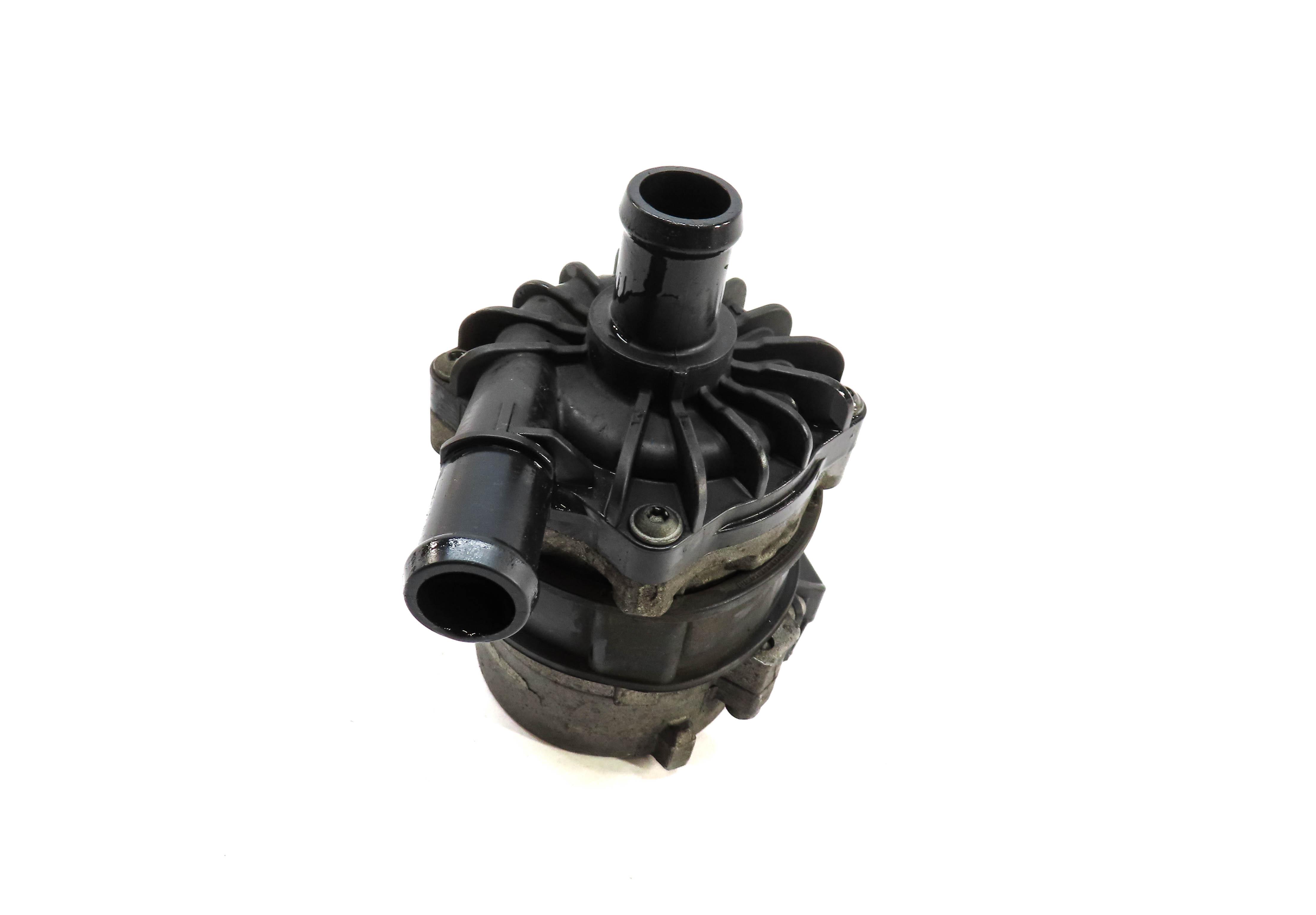 2015 AUDI Q7 (4L) 3.0L CTWB SUPERCHARGED ENGINE ELECTRIC WATER PUMP — exact item pictured