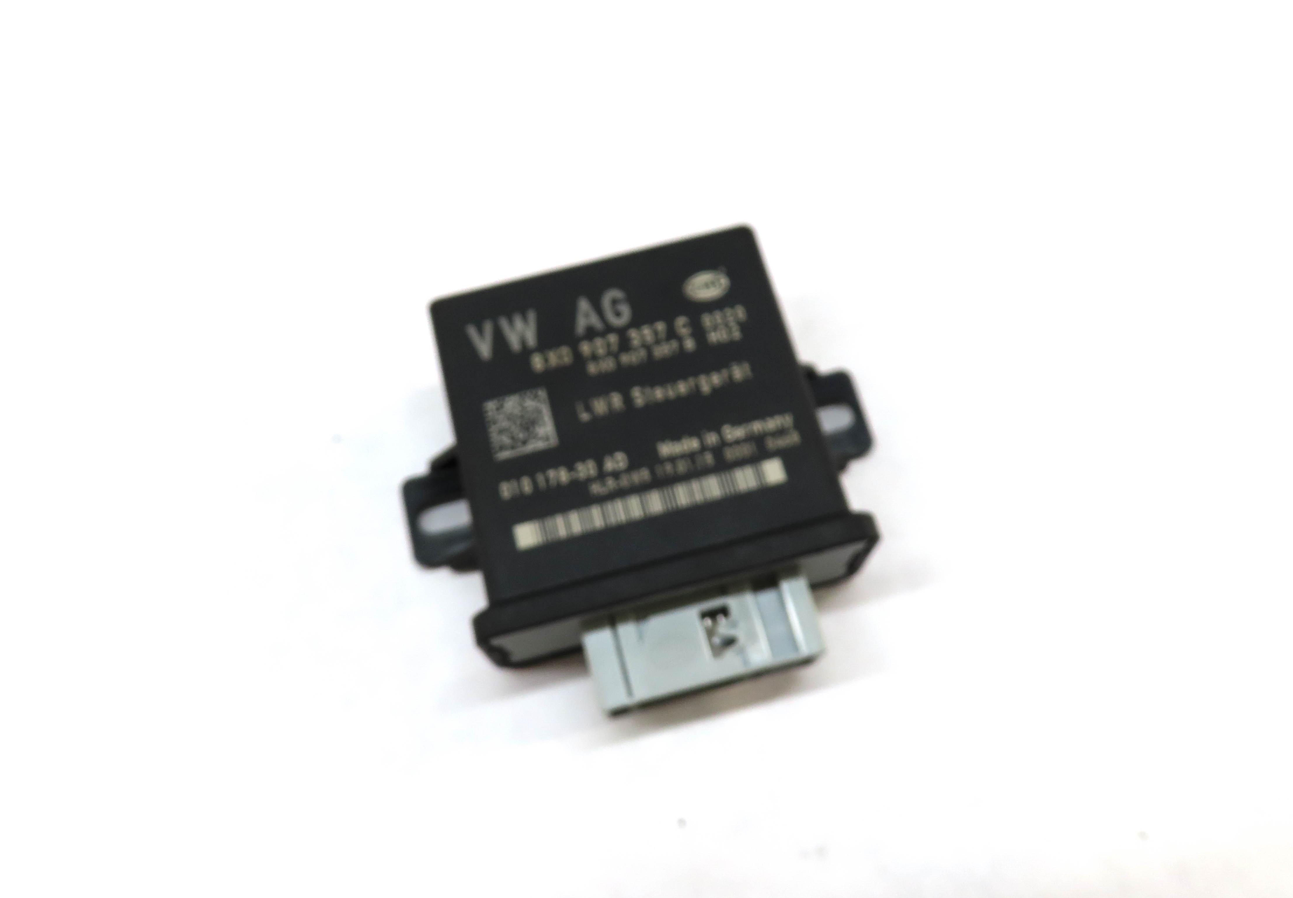 2015 AUDI Q7 (4L) ADAPTIVE HEADLIGHT RANGE CONTROL MODULE — exact item pictured