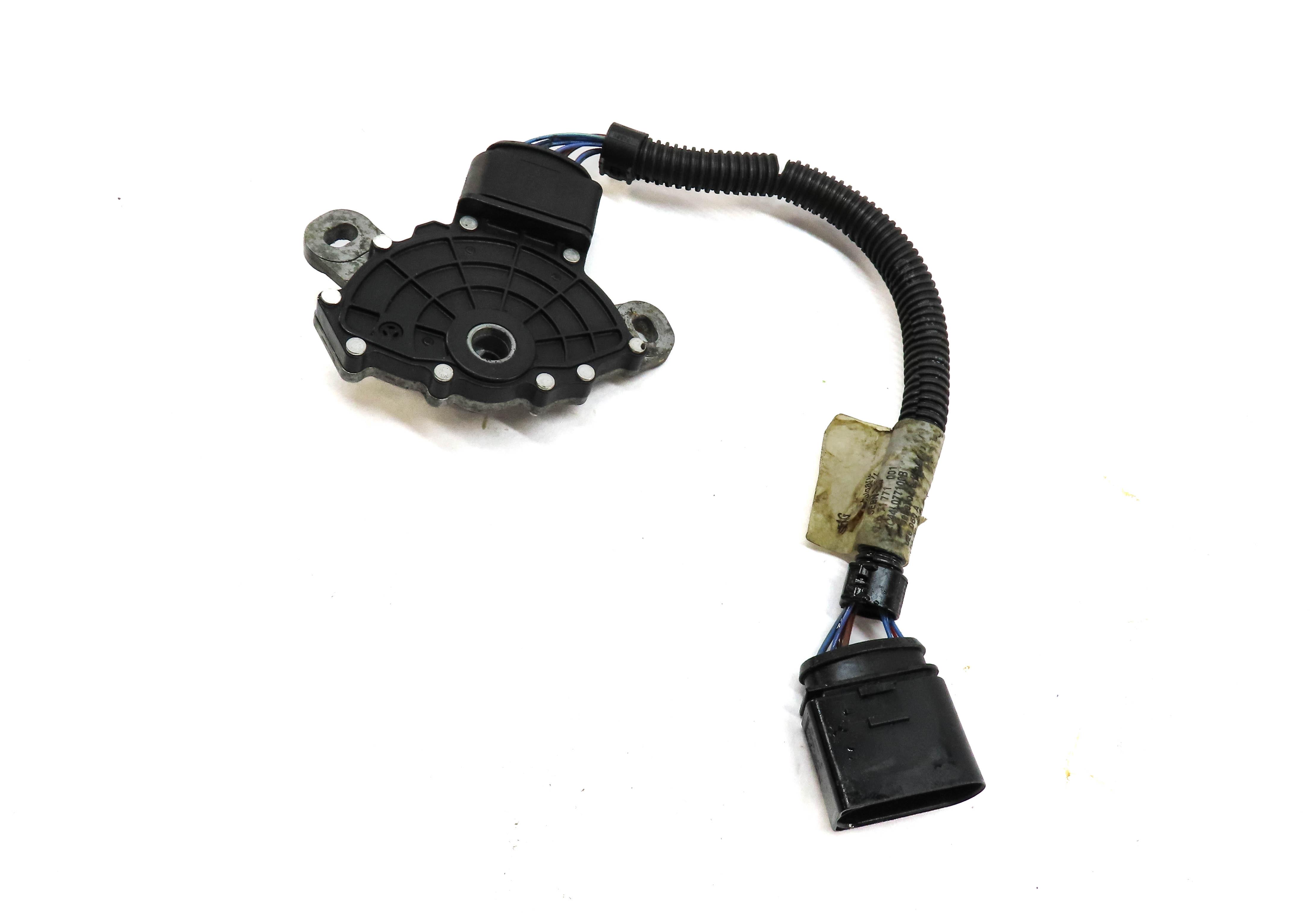 2015 AUDI Q7 (4L) TRANSMISSION NEUTRAL SAFETY RANGE CONTROL SWITCH — exact item pictured