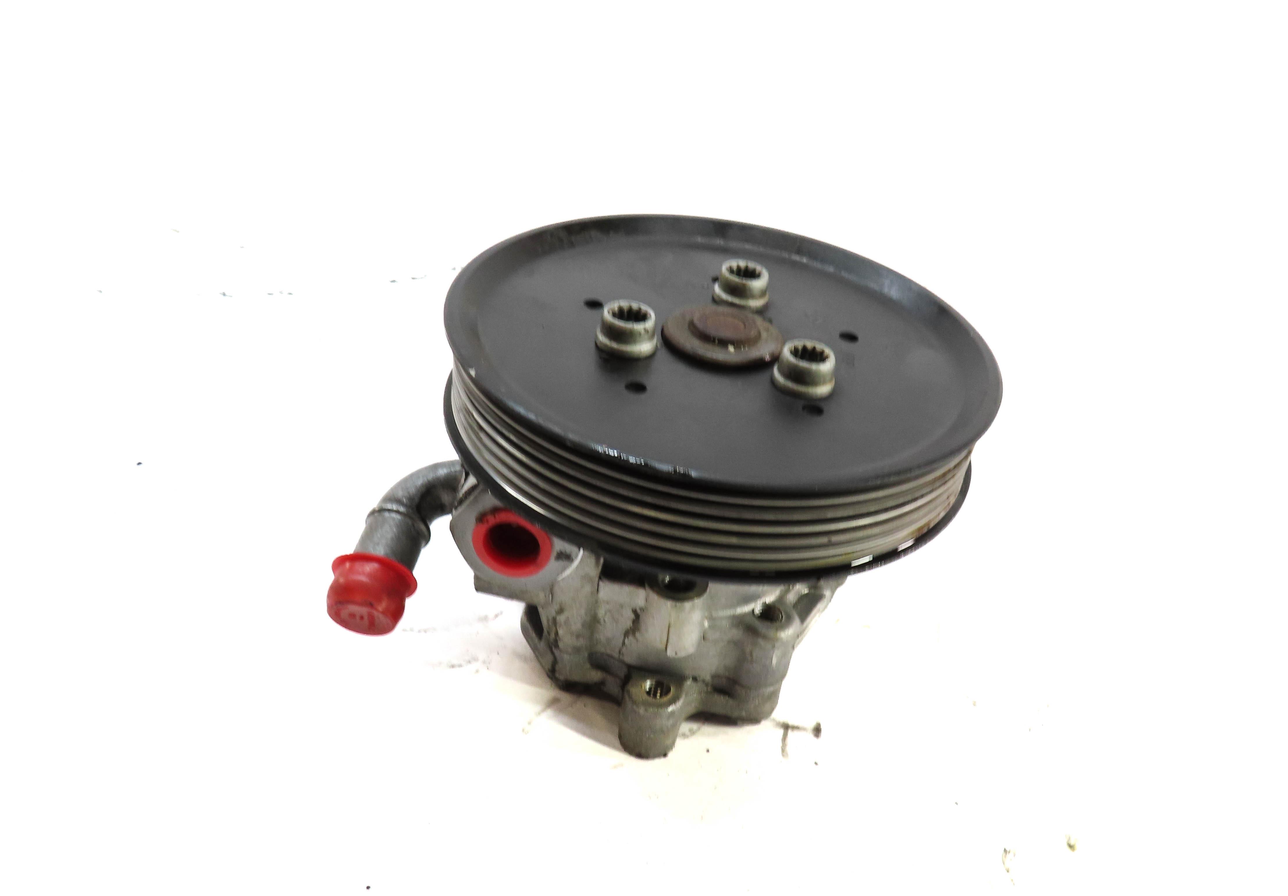 2007-2015 AUDI Q7 (4L) TOUAREG 3.0L / 3.6L ENGINE POWER STEERING PUMP w/ PULLEY — exact item pictured