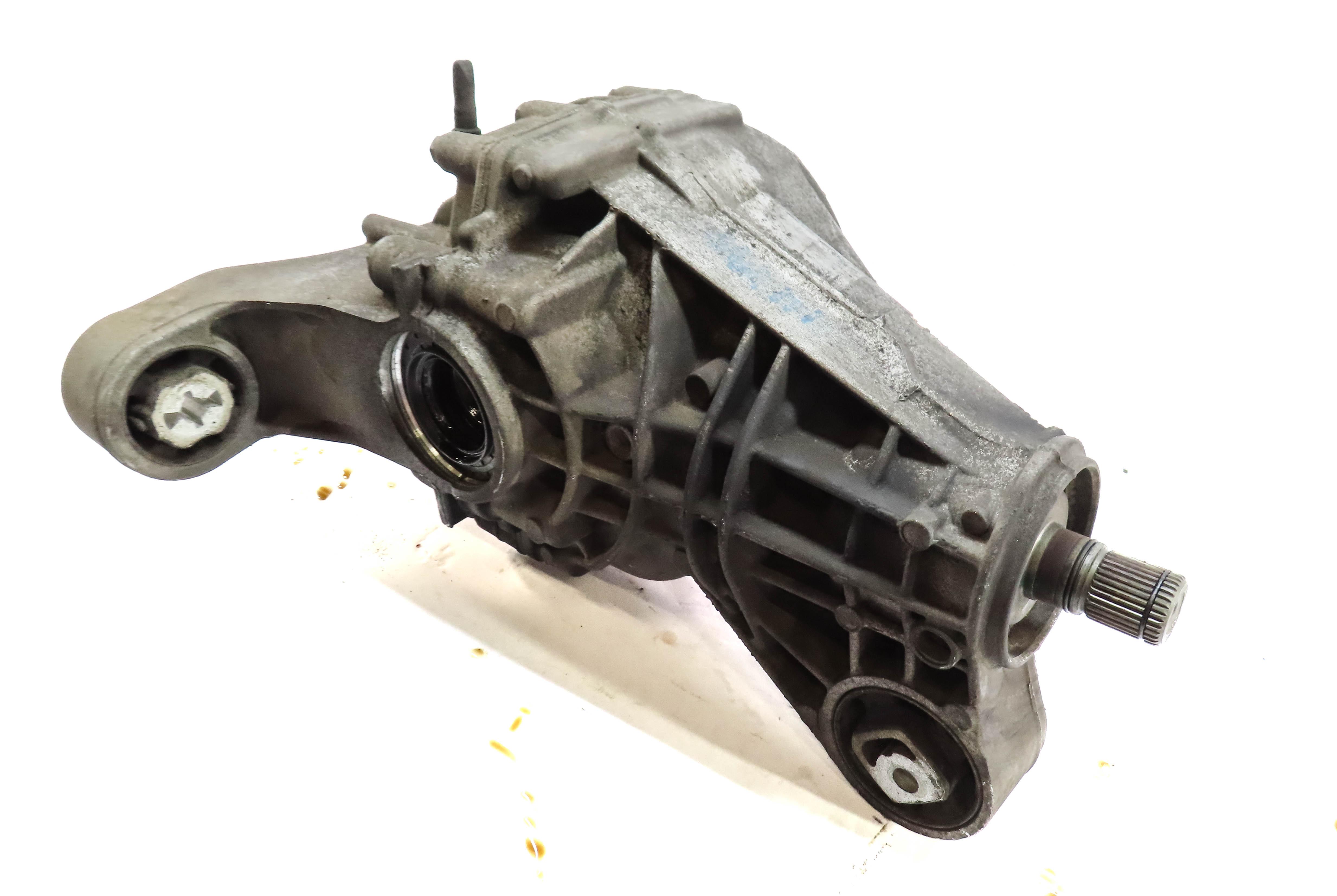 2015 AUDI Q7 (4L) 3.0L - REAR DIFFERENTIAL GEAR CARRIER (RCM) — exact item pictured