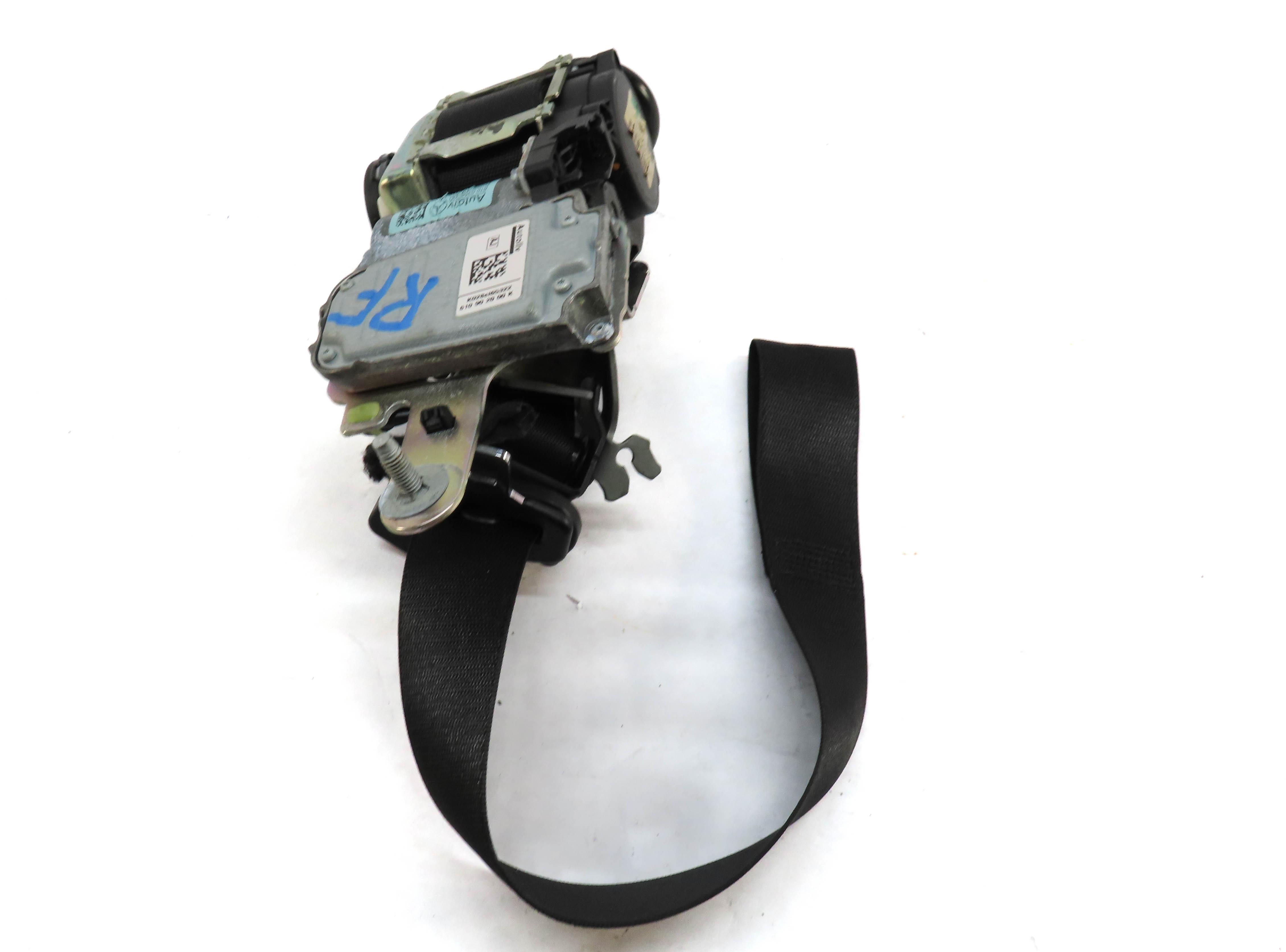 10-13 MERCEDES E350 E550 (A207 C207 W207) RIGHT FRONT SEATBELT RETRACTOR (BLACK) — exact item pictured