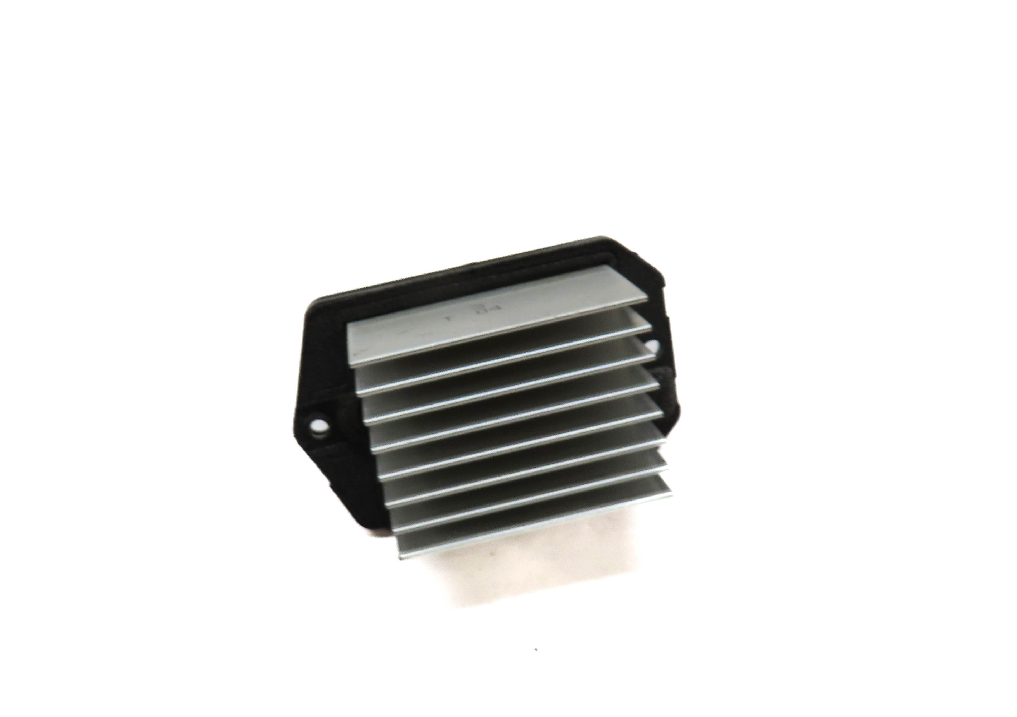 2016 LAND ROVER LR4 FRONT HVAC A/C HEATER BLOWER MOTOR RESISTOR 0778001020 — exact item pictured