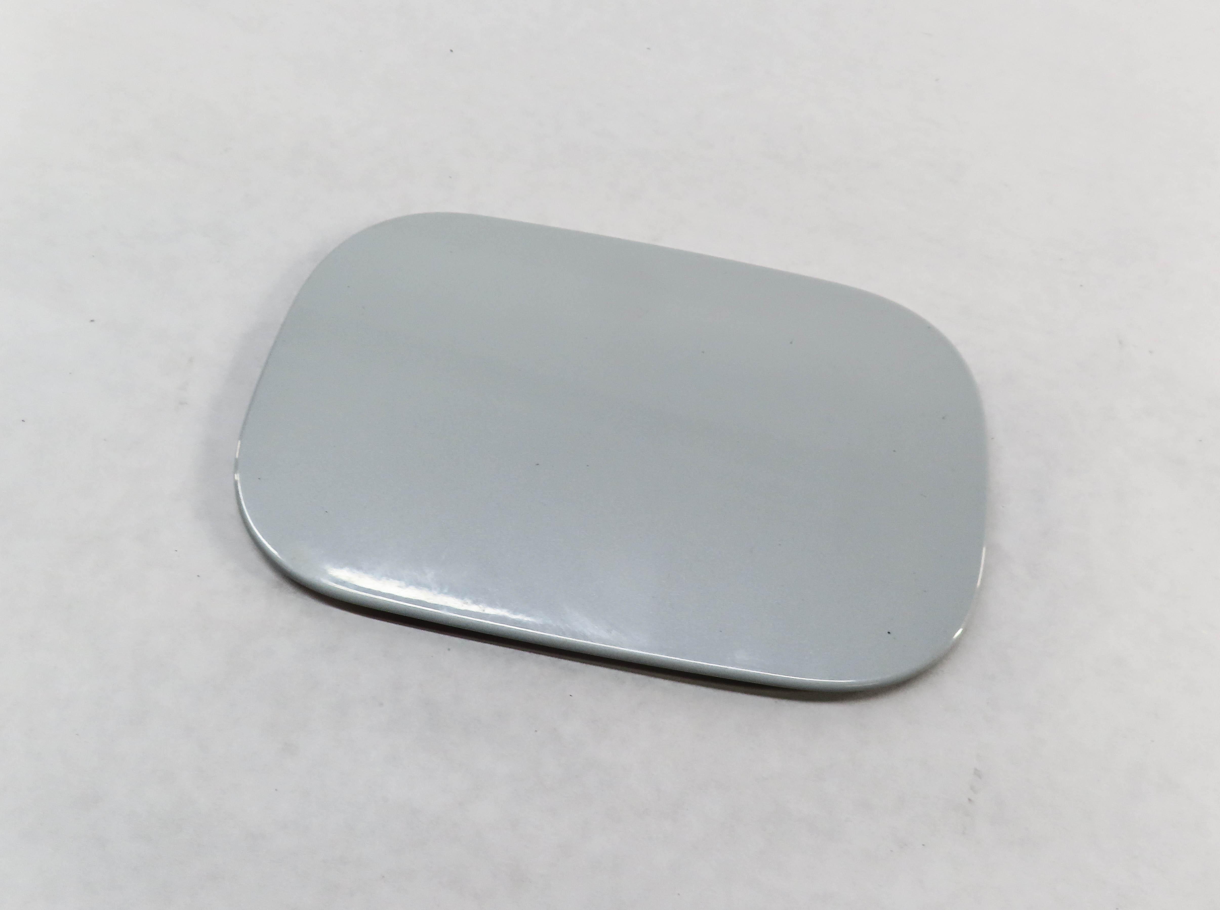 05-16 LR3 LR4 RANGE ROVER SPORT (L320) FUEL TANK DOOR TRIM (YULONG WHITE TCB) — exact item pictured