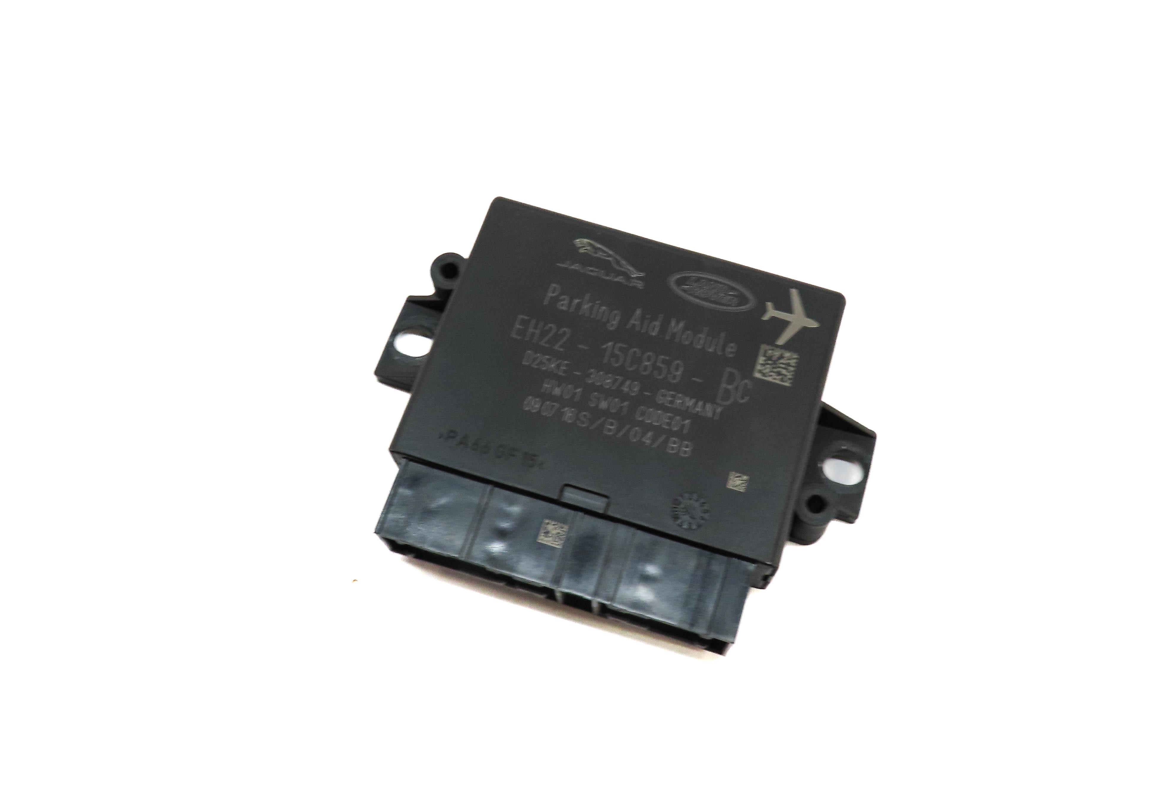 2014-2016 LAND ROVER LR4 - PDC PARK ASSIST DISTANCE SENSOR CONTROL MODULE — exact item pictured
