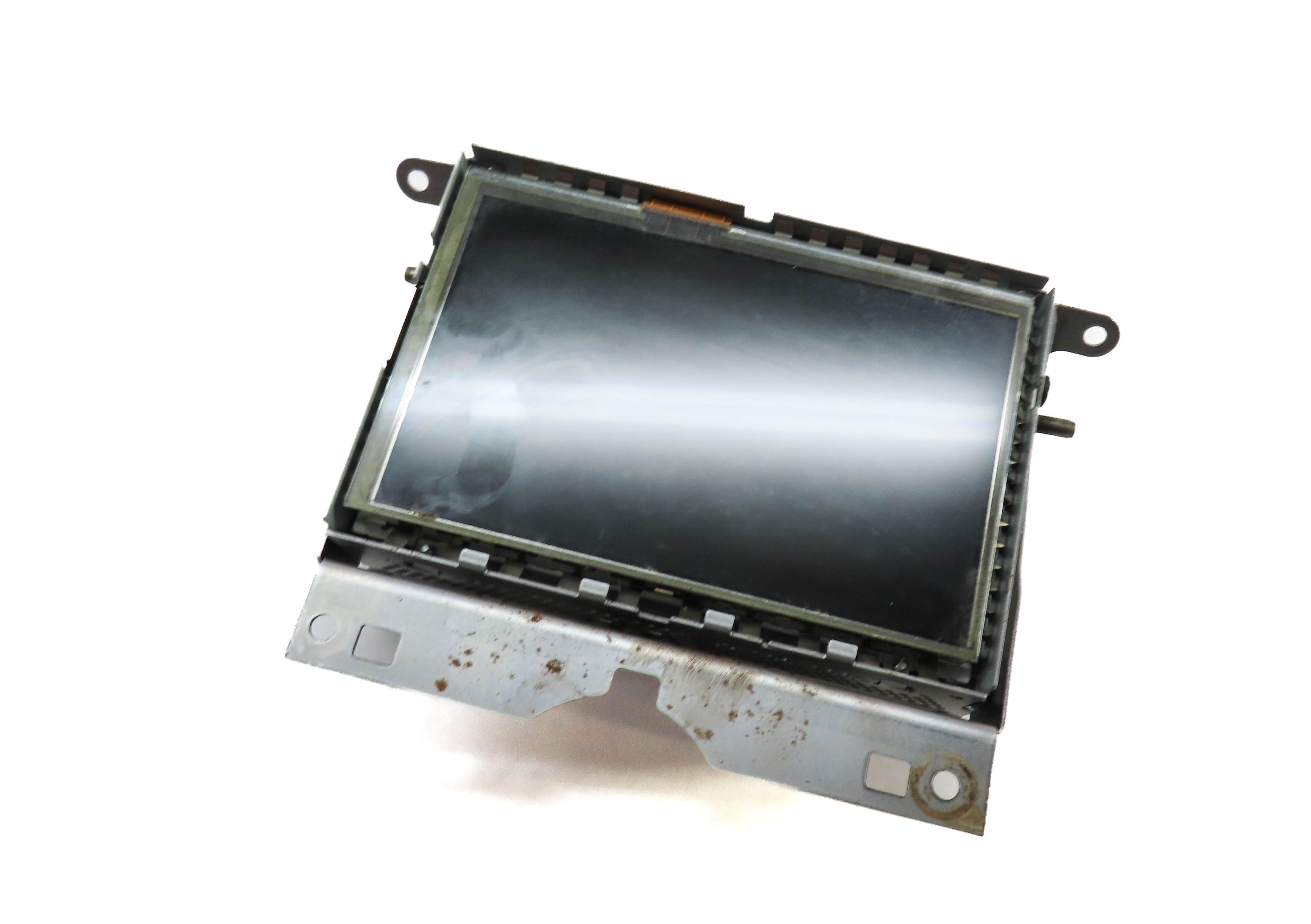 2016 LAND ROVER LR4 DASH MOUNTED STEREO INFORMATION NAVIGATION DISPLAY SCREEN — exact item pictured