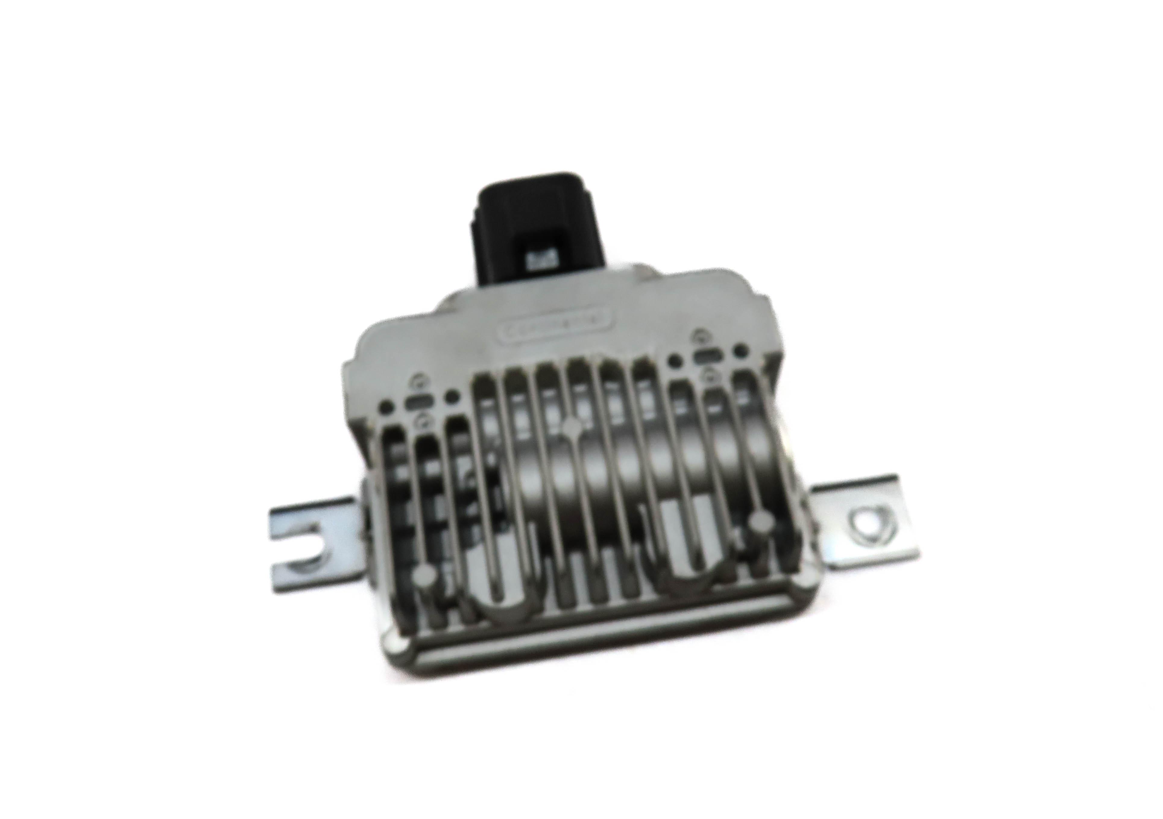 2010-2015 LR2 LR4 EVOQUE RANGE ROVER SPORT (L320 L538) FUEL PUMP CONTROL MODULE — exact item pictured