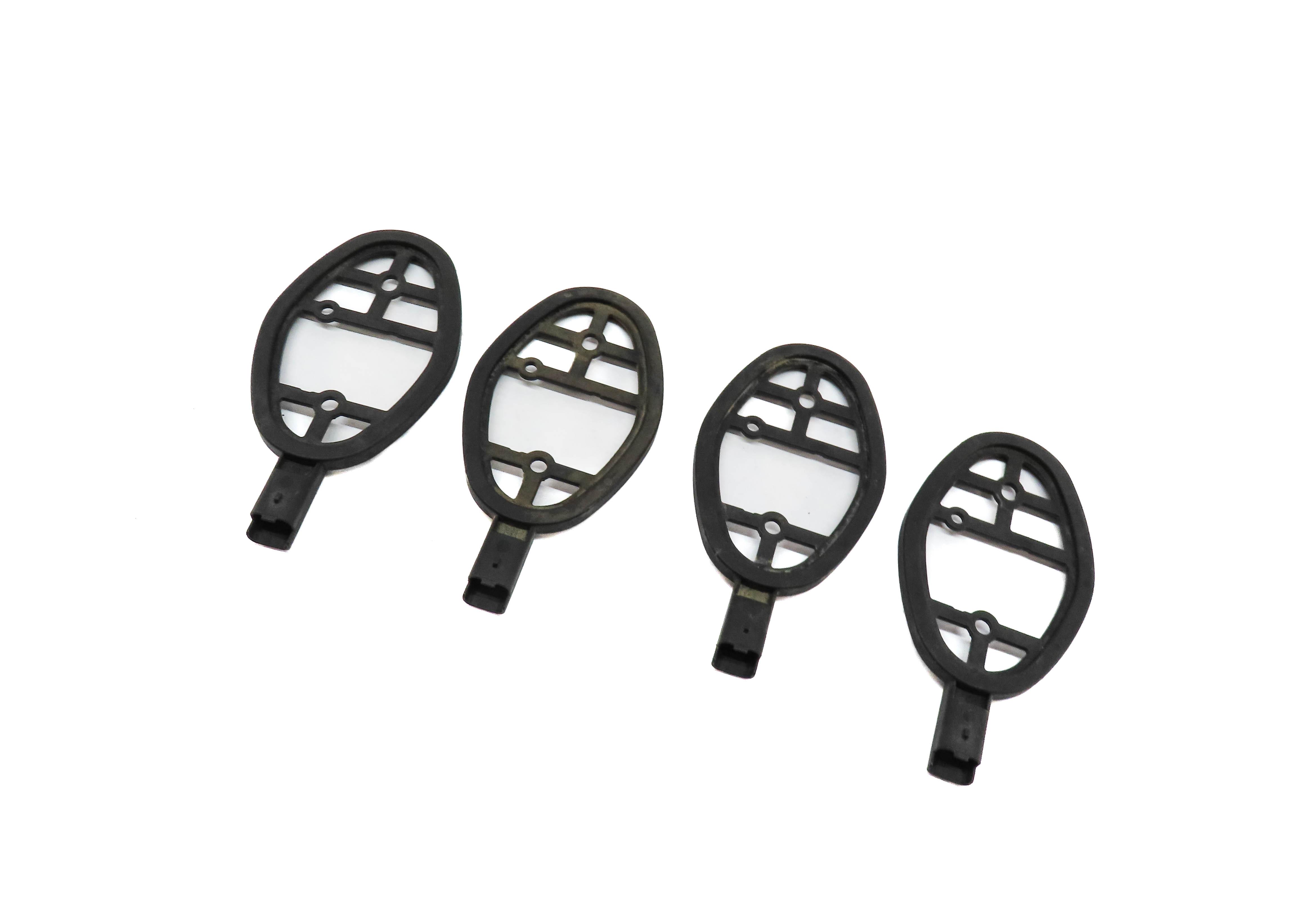 2016 LAND ROVER LR4 TIRE PRESSURE MONITORING SYSTEM (TPMS) ANTENNA MODULE SET 4 — exact item pictured