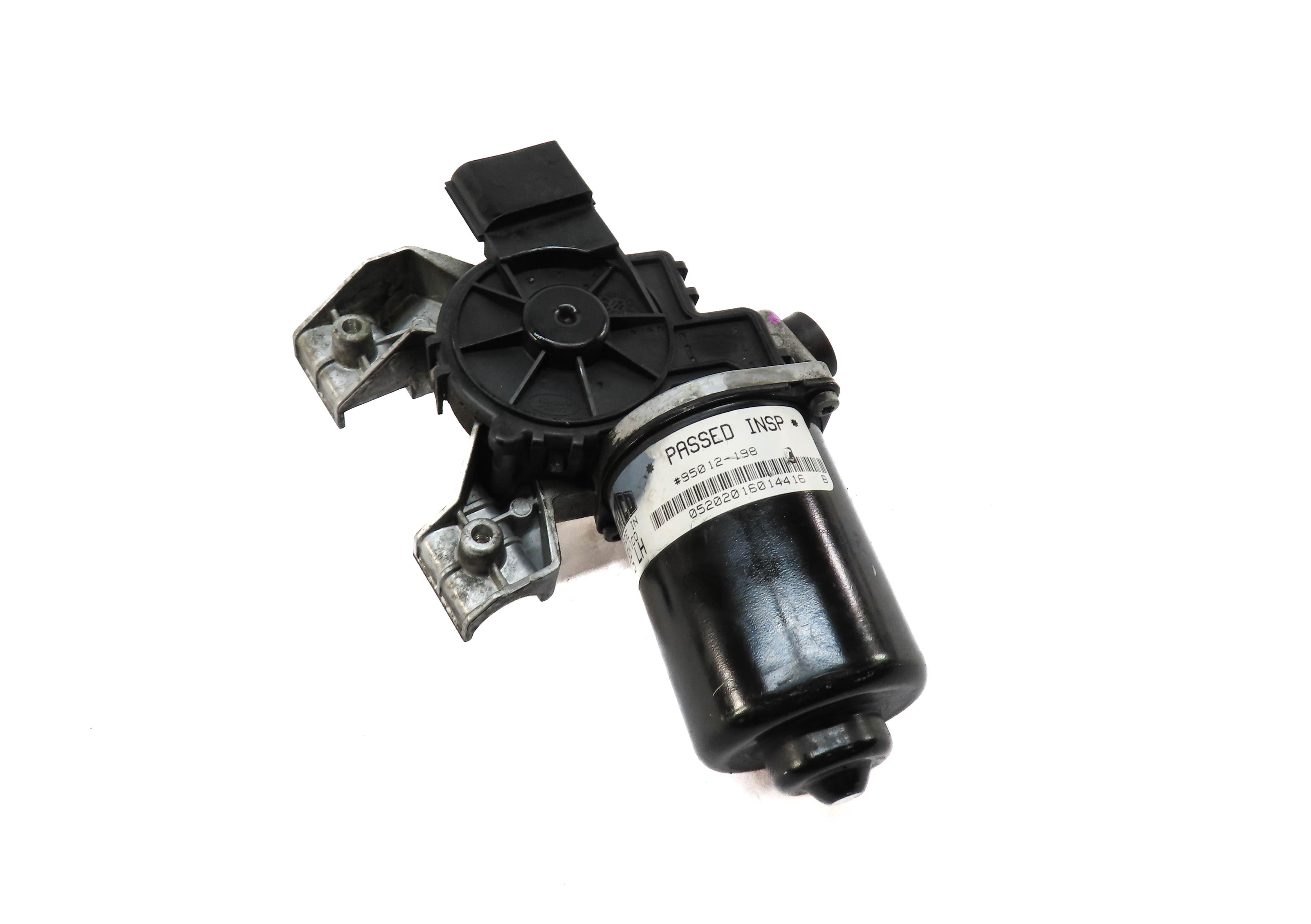 05-16 LAND ROVER LR3 LR4 - RANGE ROVER SPORT (L320) FRONT WINDSHIELD WIPER MOTOR — exact item pictured