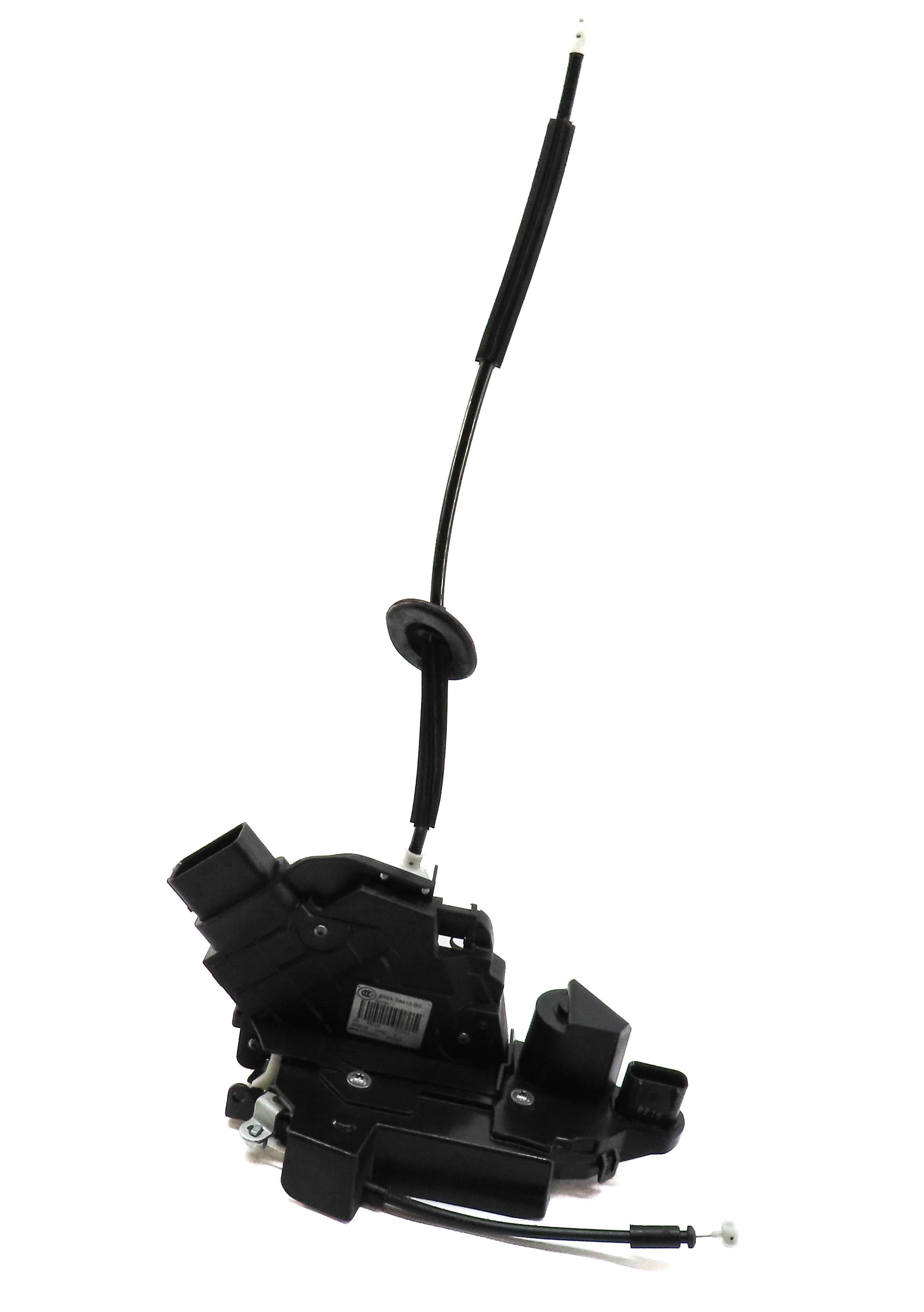 10-17 LR4 RANGE ROVER SPORT (L320) LEFT REAR PASSIVE DOOR LOCK LATCH ACTUATOR — exact item pictured