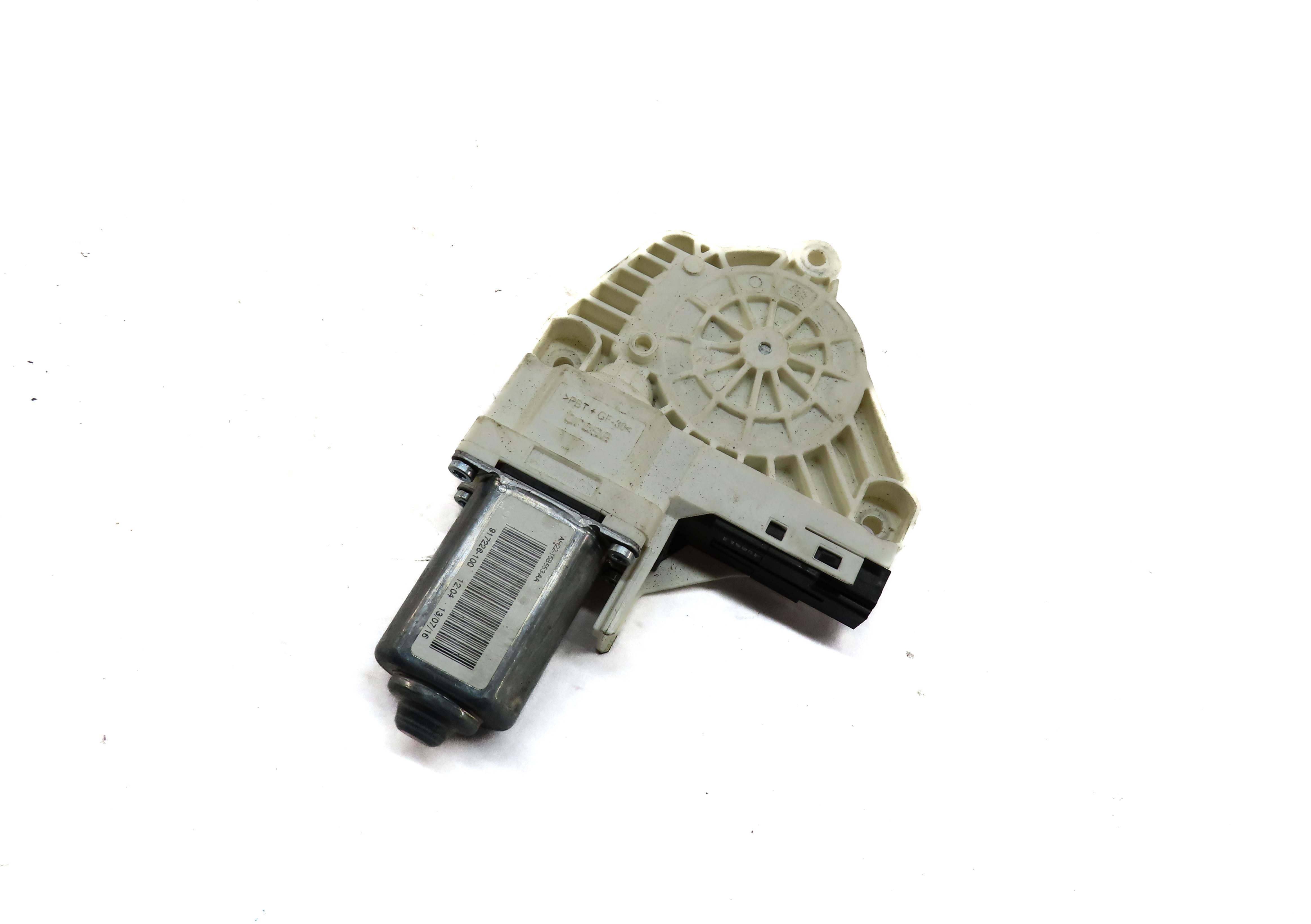 10-16 LAND ROVER LR4 / RANGE ROVER SPORT (L320) LEFT FRONT DRIVER WINDOW MOTOR — exact item pictured