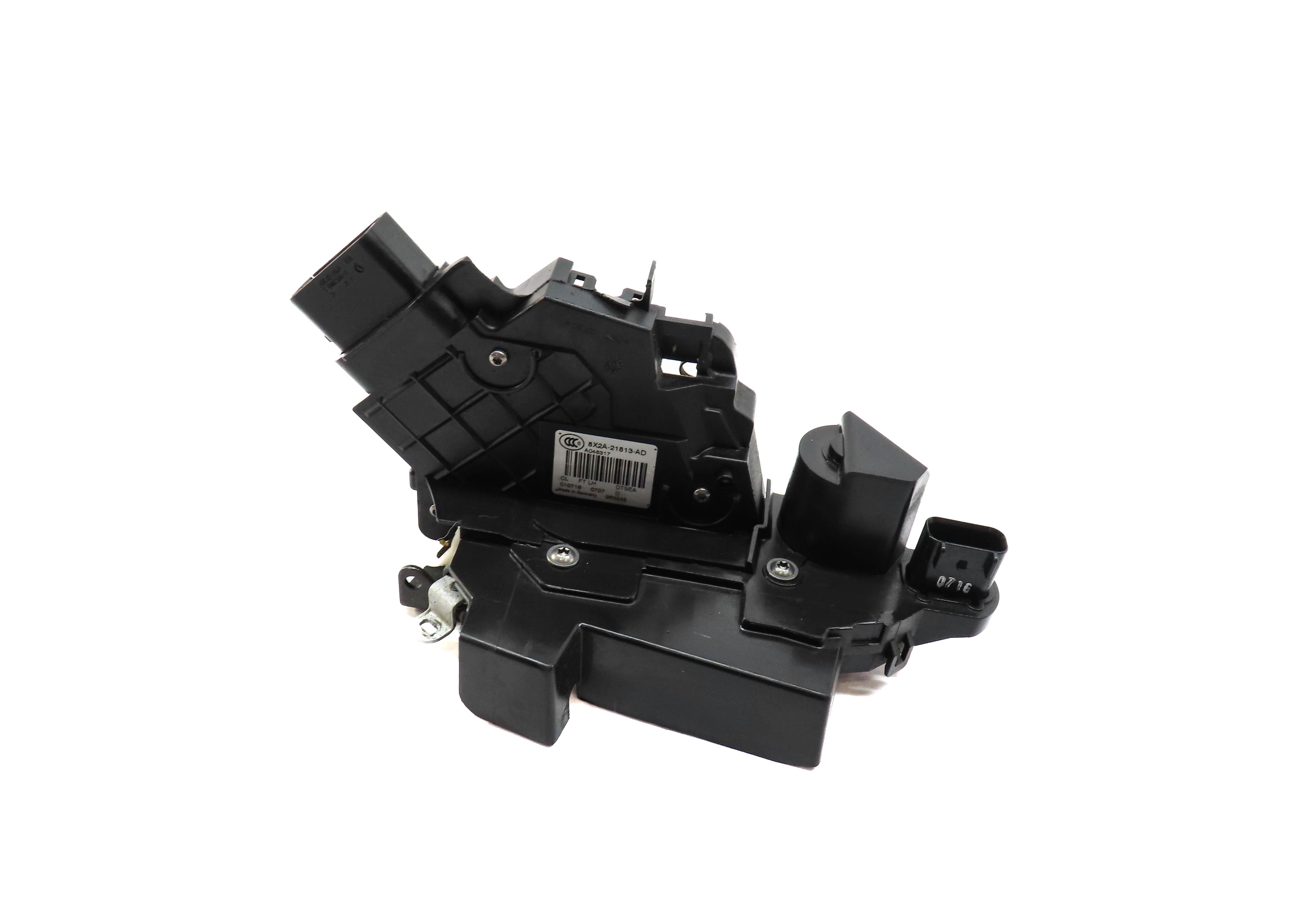 2010-2019 EVOQUE LR4 / RANGE ROVER SPORT (L320) LEFT FRONT PASSIVE DOOR LATCH — exact item pictured