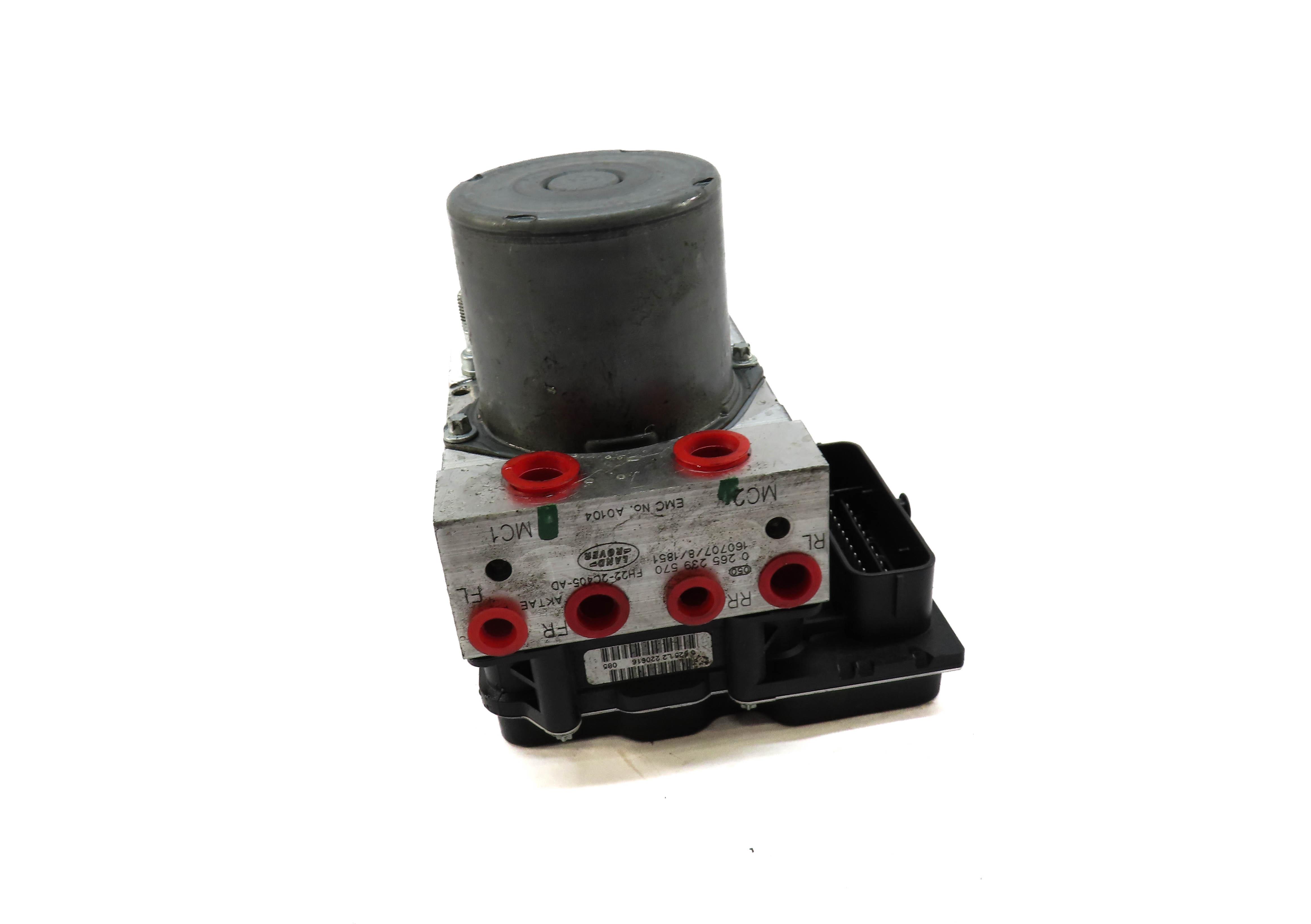 15-16 LAND ROVER LR4 ANTI-LOCK ABS BRAKE PUMP & MODULE — exact item pictured