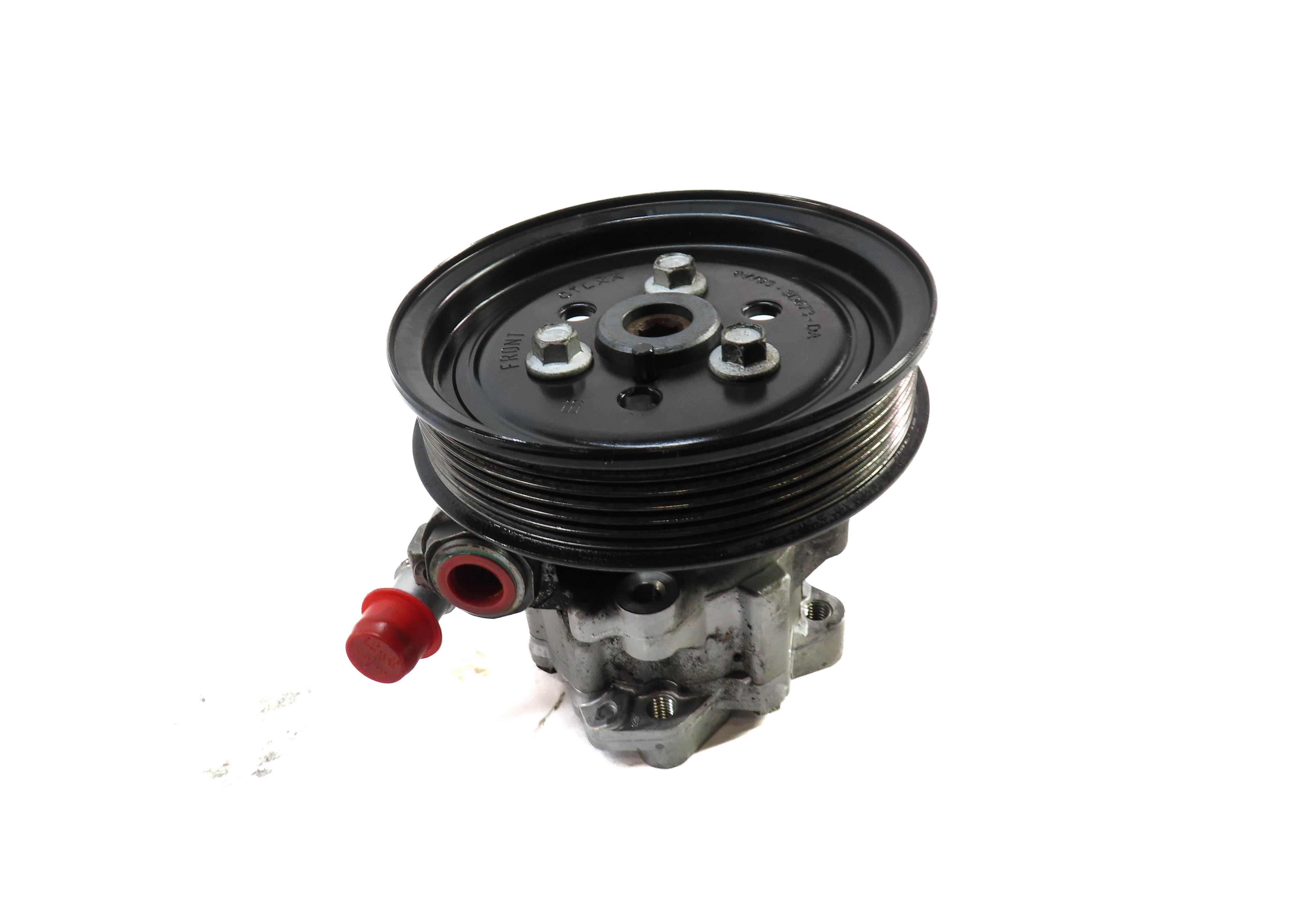 10-16 LAND ROVER LR4 / RANGE ROVER SPORT (L320) 3.0L / 5.0L POWER STEERING PUMP — exact item pictured
