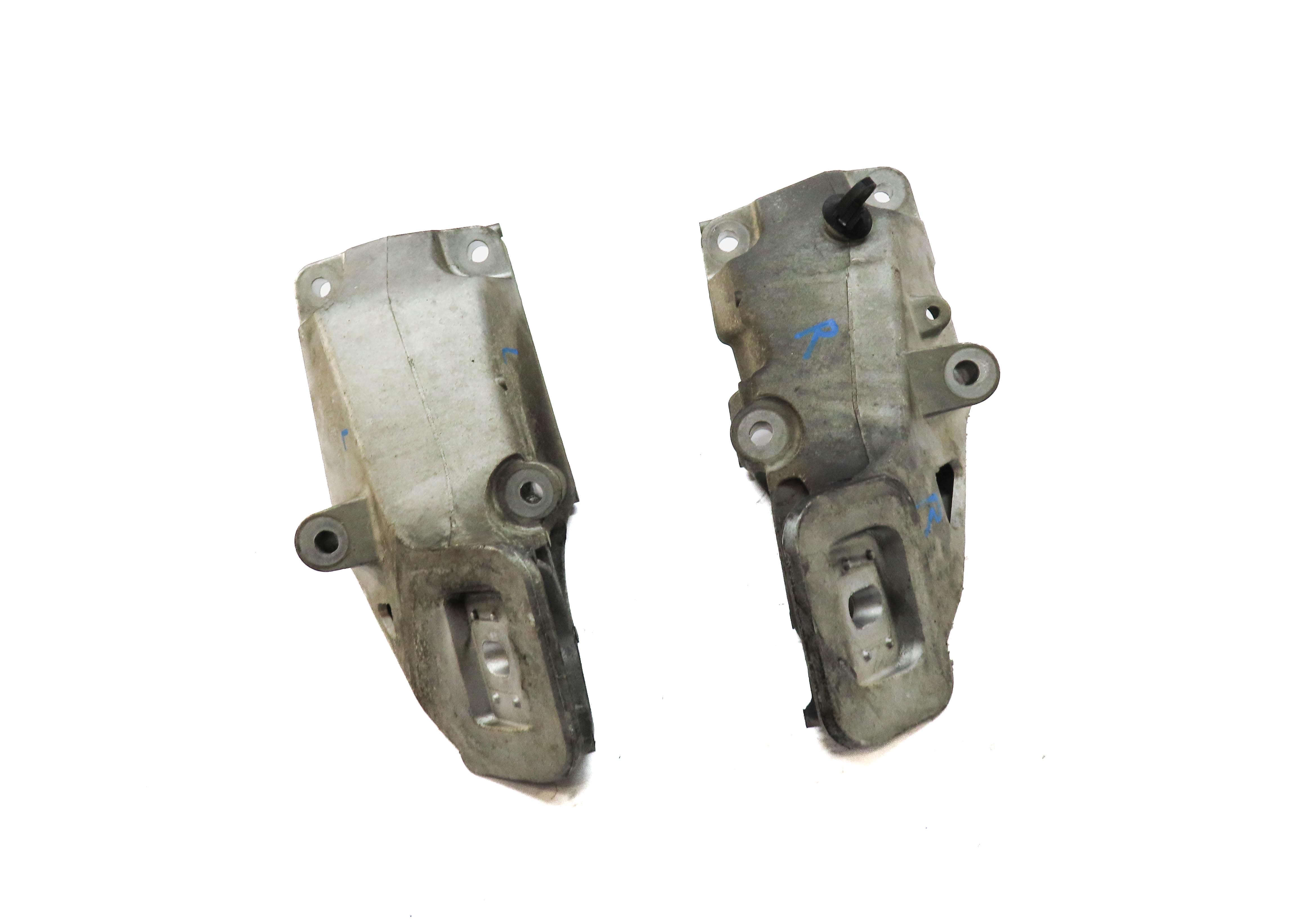 2016 LAND ROVER LR4 3.0L SUPER SUPERCHARGED ENGINE MOTOR MOUNT BRACKET SET 2 — exact item pictured
