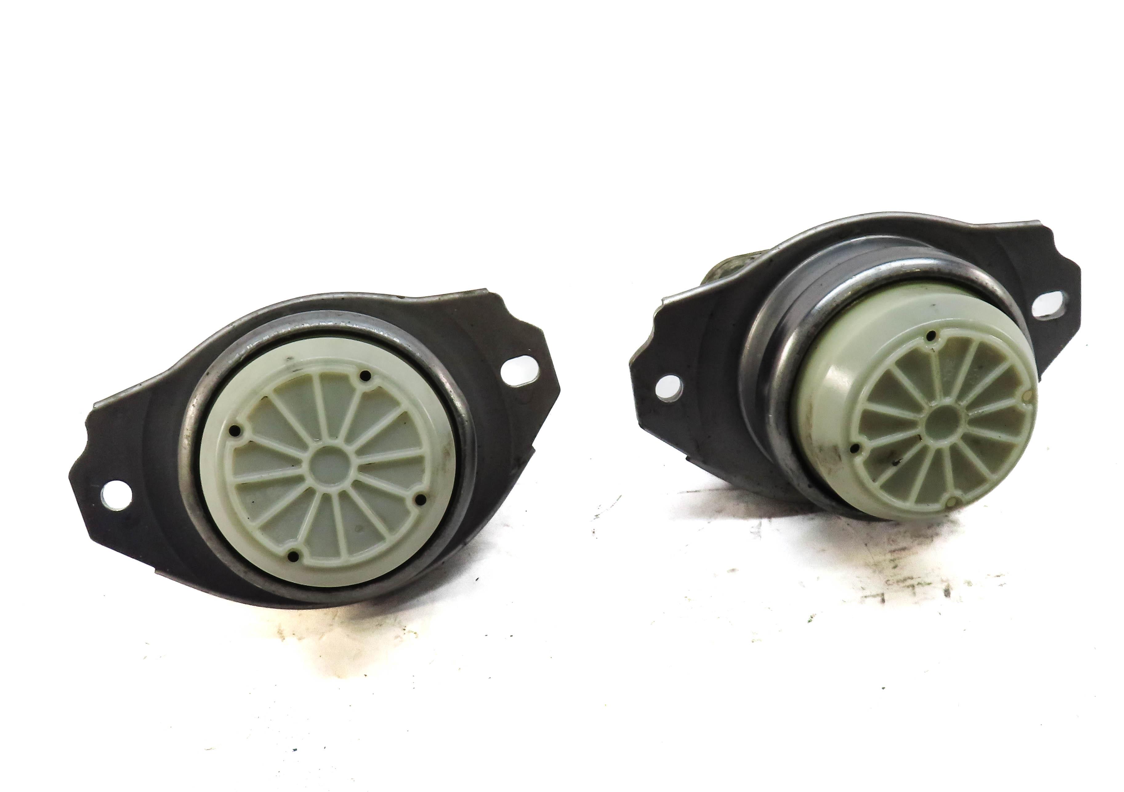 2016 LAND ROVER LR4 3.0L SUPER ENGINE MOTOR MOUNT LEFT & RIGHT SET OF 2 — exact item pictured