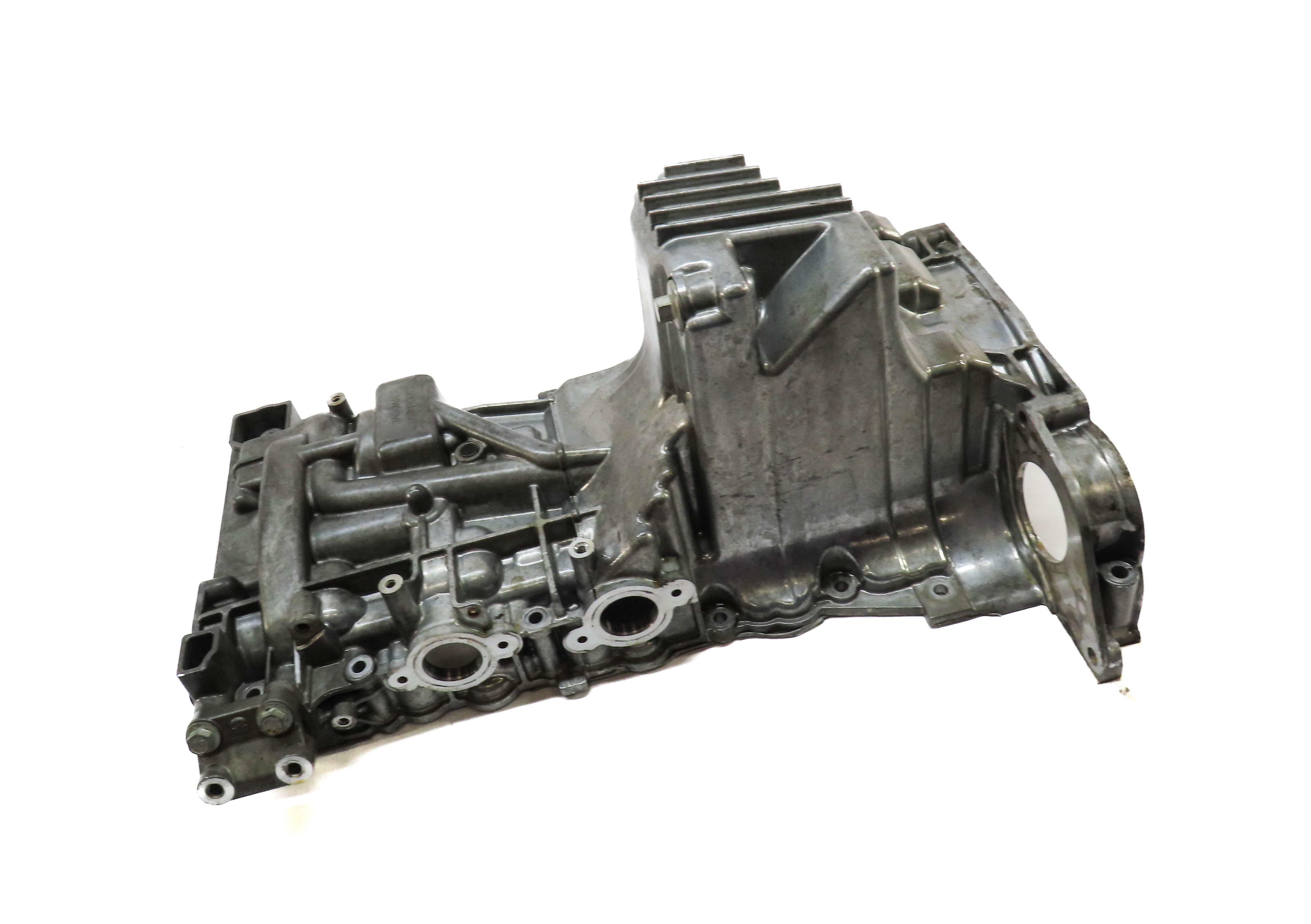 10-17 DISCOVERY LR4 RANGE ROVER SPORT (L320 L494 L405) 3.0L 5.0L ENGINE OIL PAN — exact item pictured