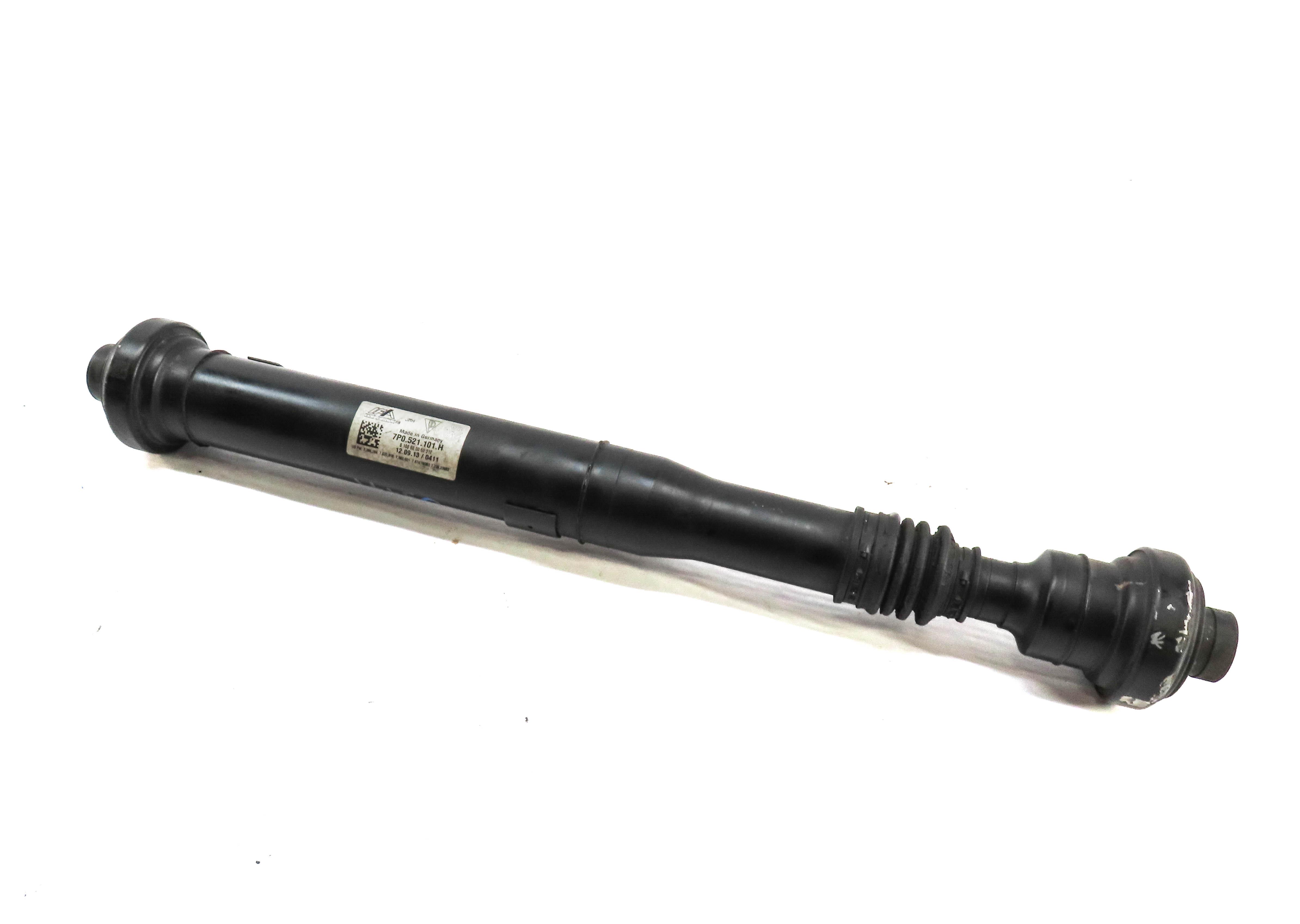 2011-2018 PORSCHE CAYENNE (958) FRONT DRIVELINE DRIVESHAFT DRIVE LINE SHAFT — exact item pictured
