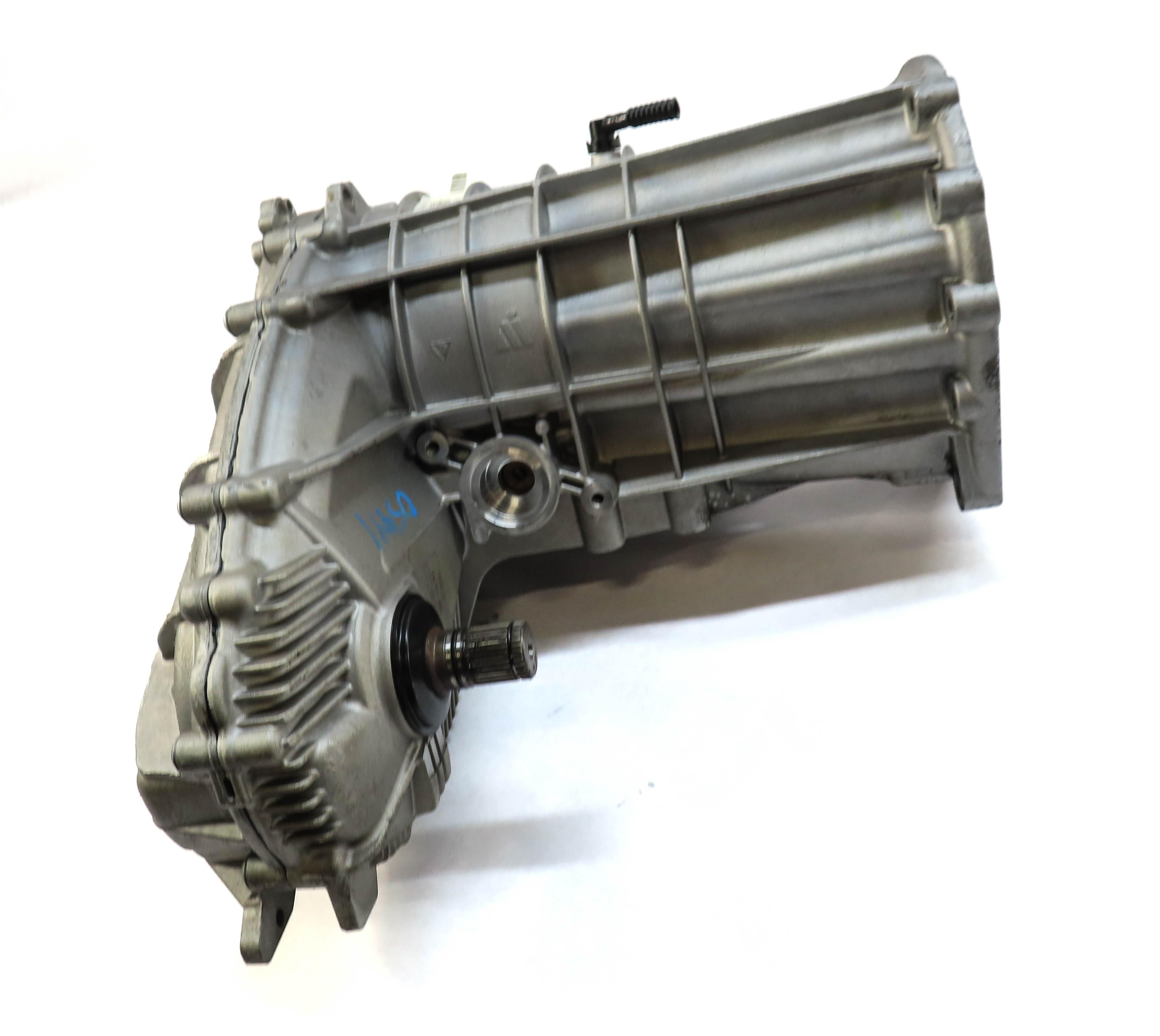2013 PORSCHE CAYENNE (958) 3.6L ENGINE FRONT TRANSFER CASE ASSEMBLY (ID# MPT) — exact item pictured
