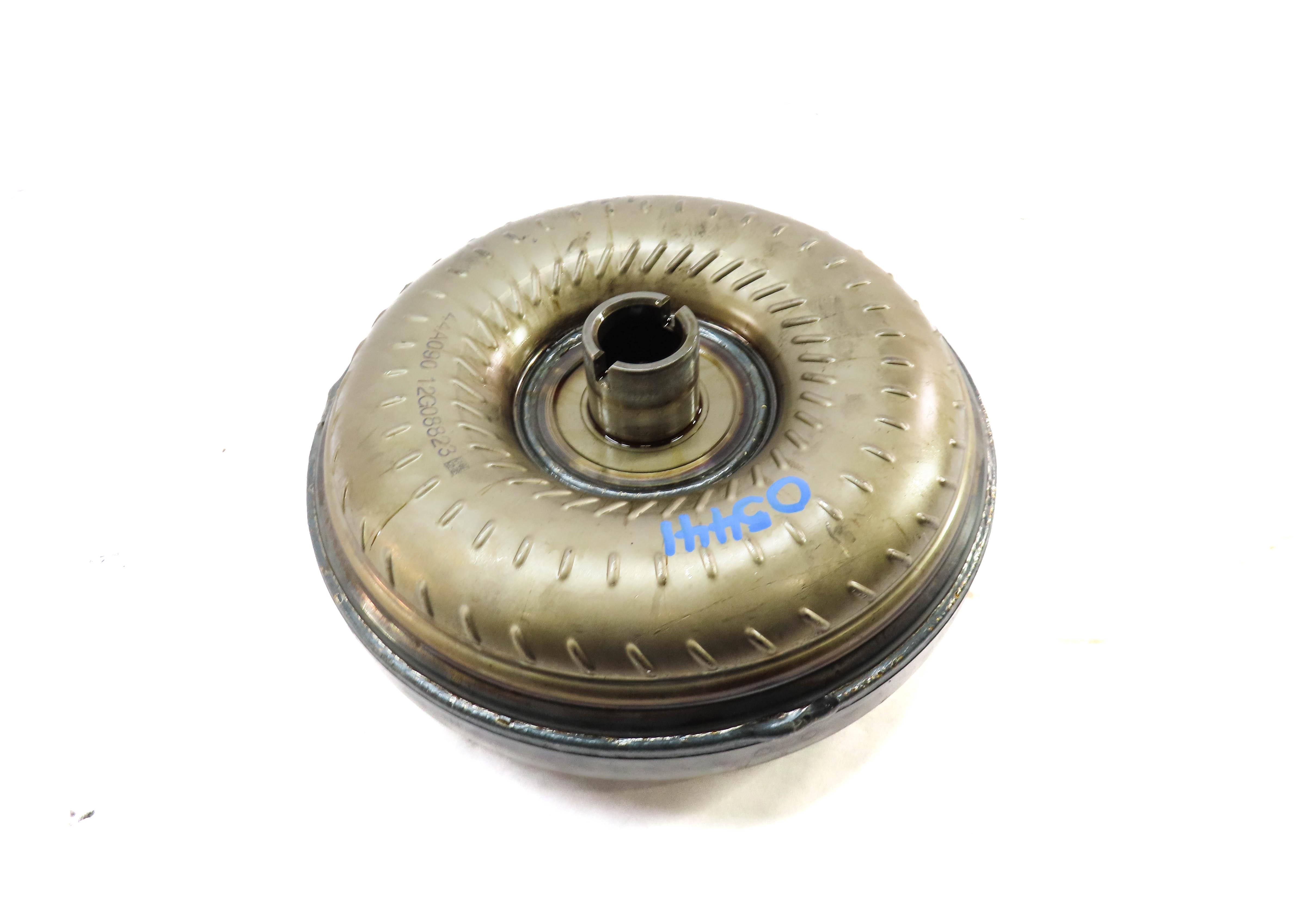 2011-2018 PORSCHE CAYENNE (958) A/T AUTOMATIC TRANSMISSION TORQUE CONVERTER — exact item pictured