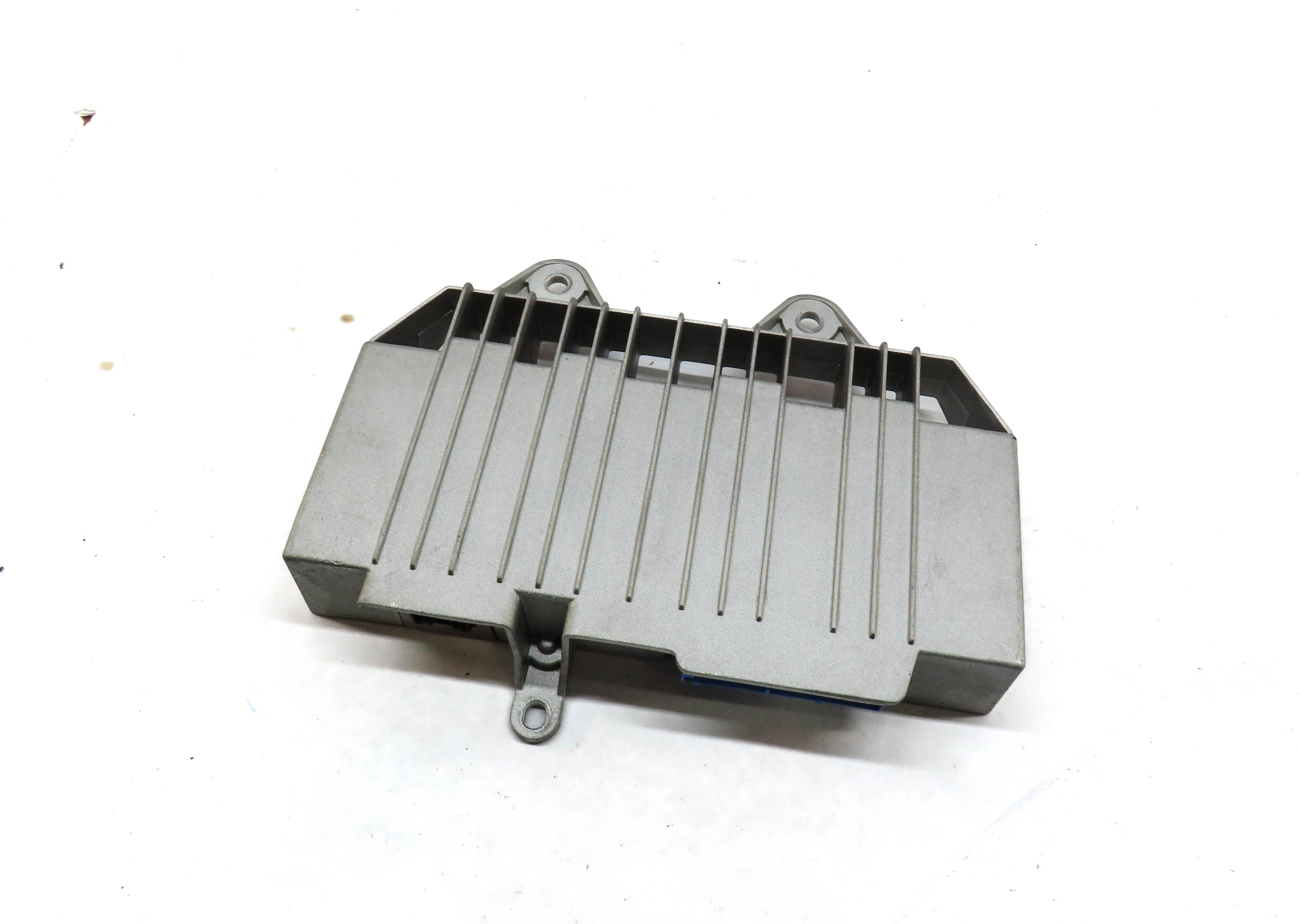 2013 PORSCHE CAYENNE (958) RADIO STEREO BOSE AUDIO AMP AMPLIFIER — exact item pictured