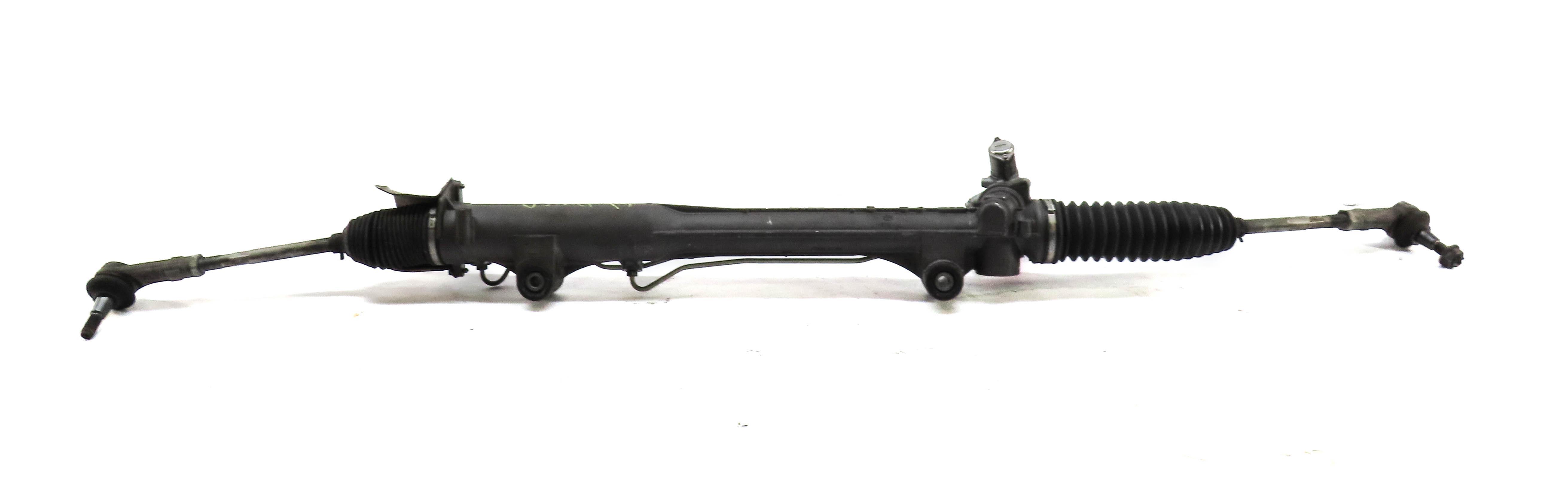 2011-2018 PORSCHE CAYENNE (958) POWER STEERING GEAR REACK & PINON (SERVOTRONIC) — exact item pictured