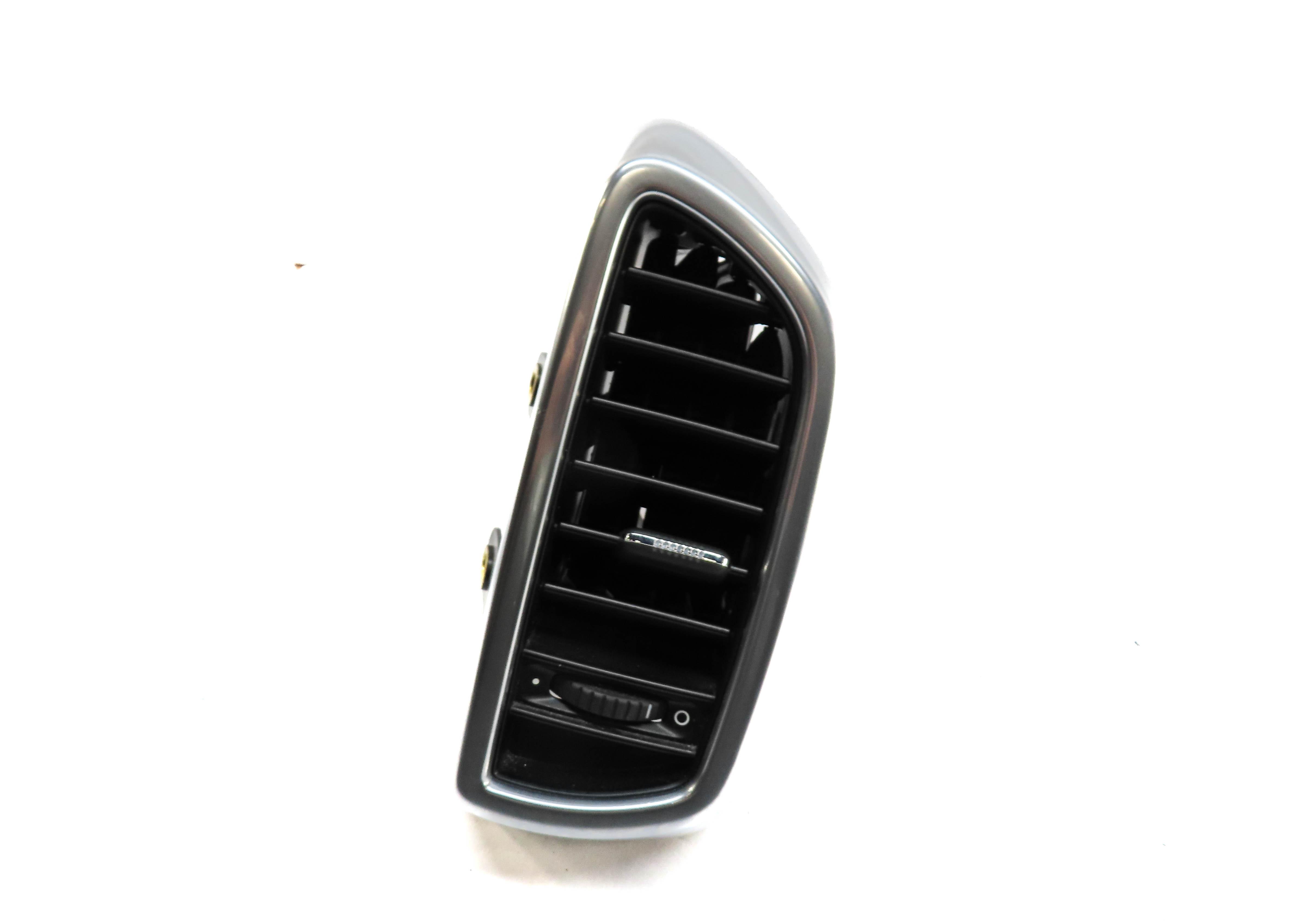 2013 PORSCHE CAYENNE (958) FRONT LEFT DRIVER OUTER DASH HEATER A/C AIR VENT — exact item pictured