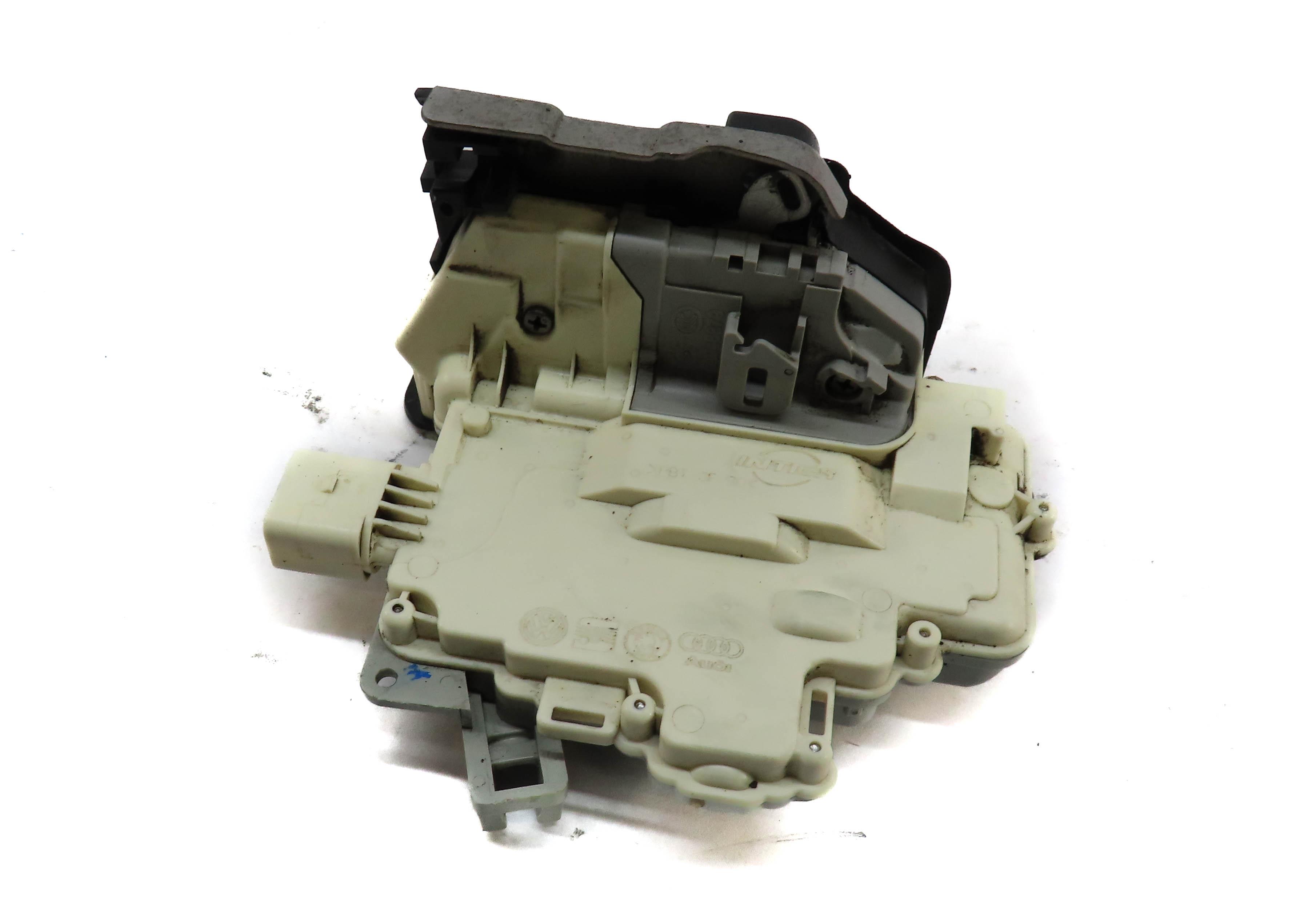 2011-2018 PORSCHE CAYENNE (958) REAR RIGHT DOOR LOCK LATCH ACTUATOR MOTOR — exact item pictured