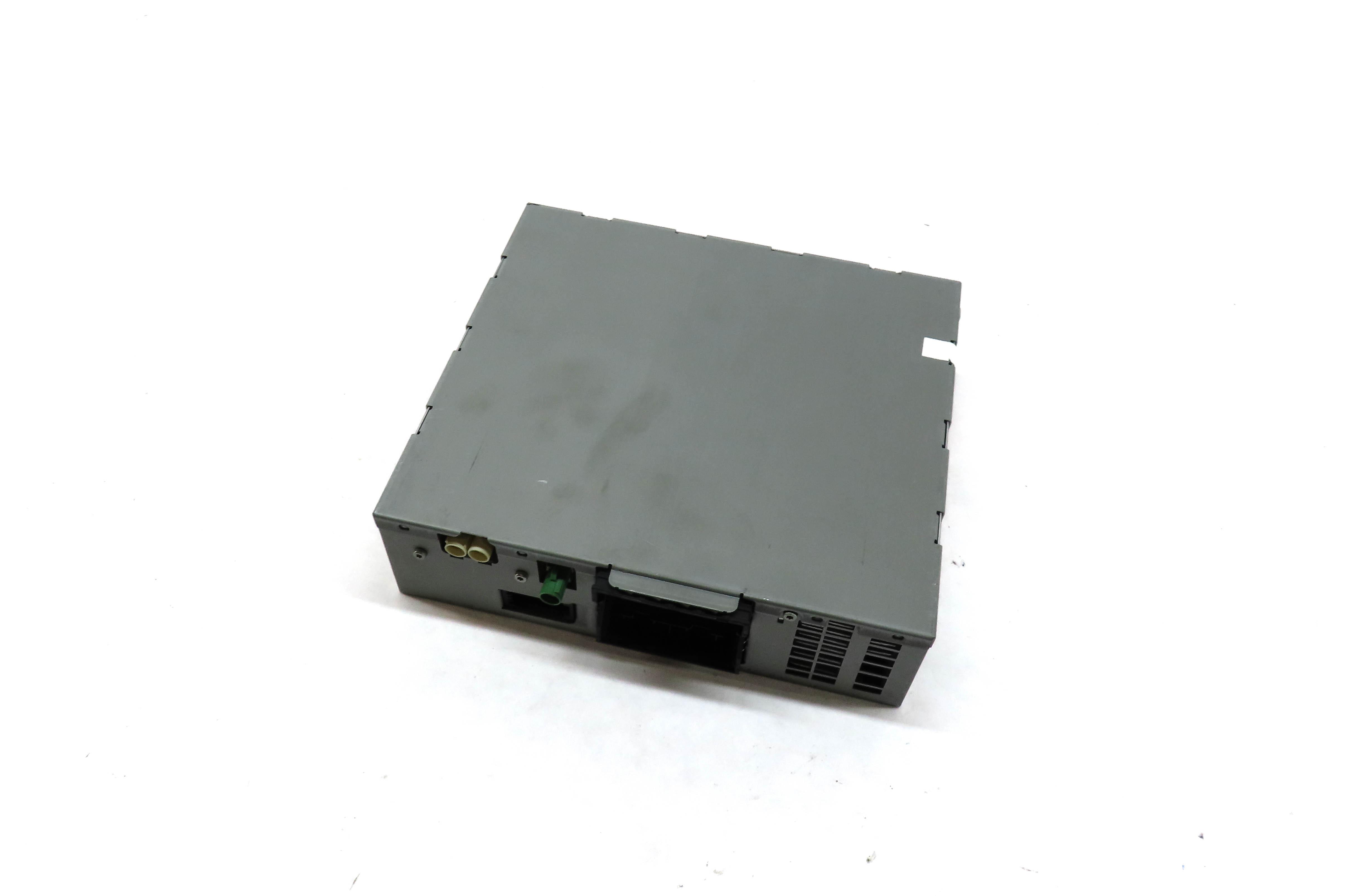 2013 AUDI Q7 (4L) STEREO RADIO RECEIVER CONTROL MODULE 4G0035082E — exact item pictured