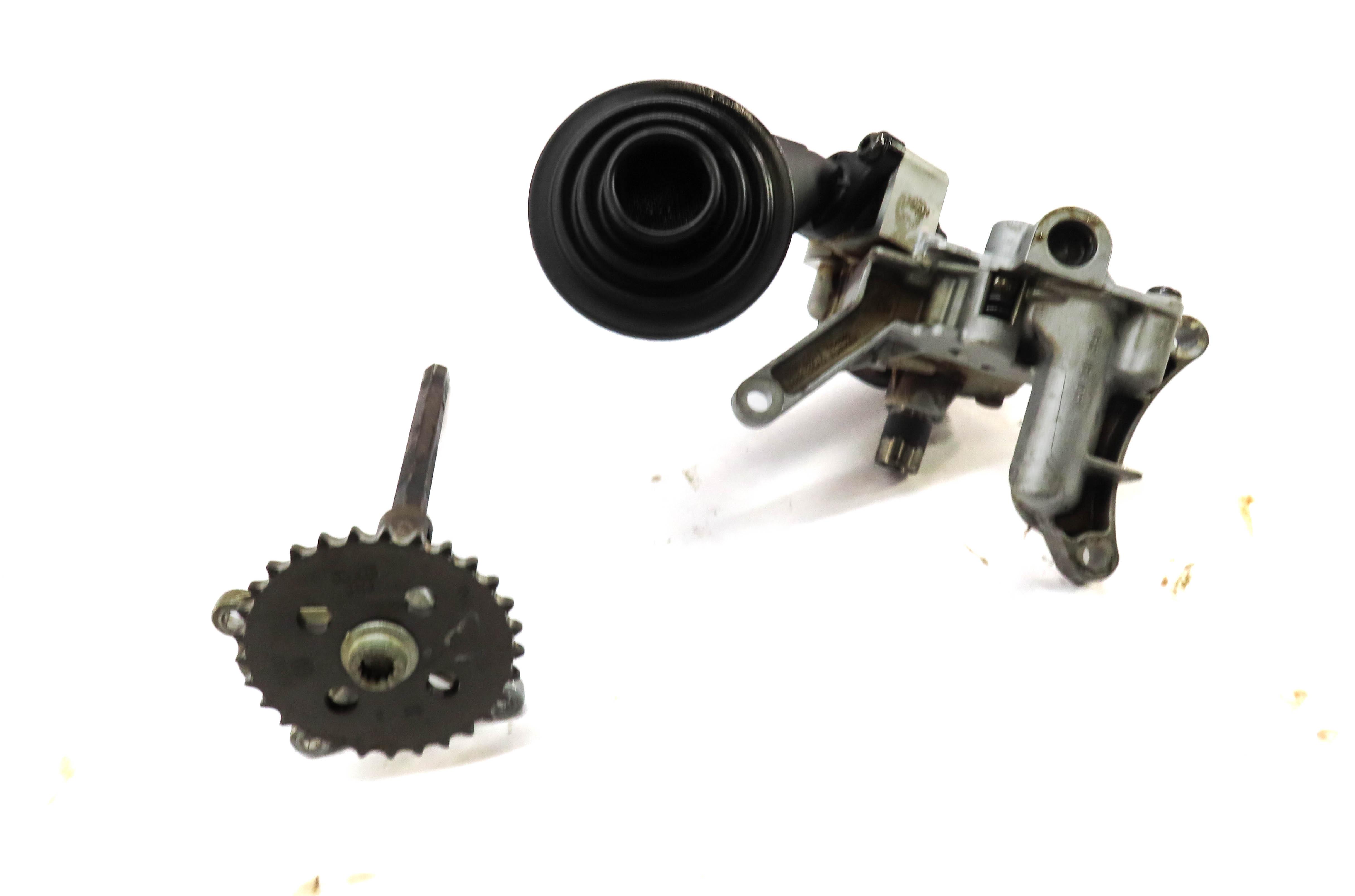 2013 AUDI Q7 (4L) 3.0L ENGINE (CTWB) ENGINE OIL PUMP 06E115105 — exact item pictured