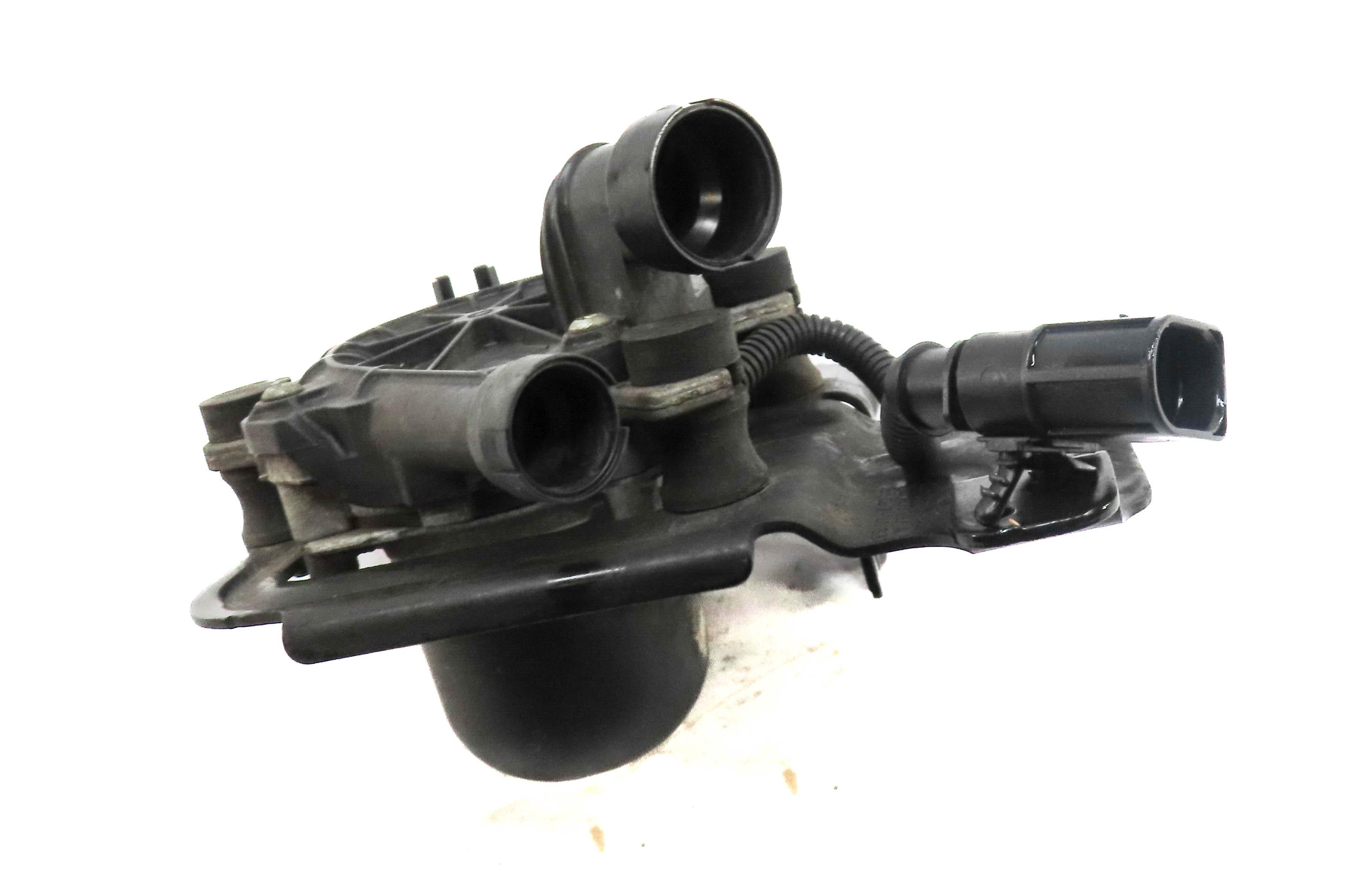 2013 AUDI Q7 (4L) 3.0L ENGINE (CTWB) SECONDARY AIR INJECTION PUMP 7L0906287A — exact item pictured