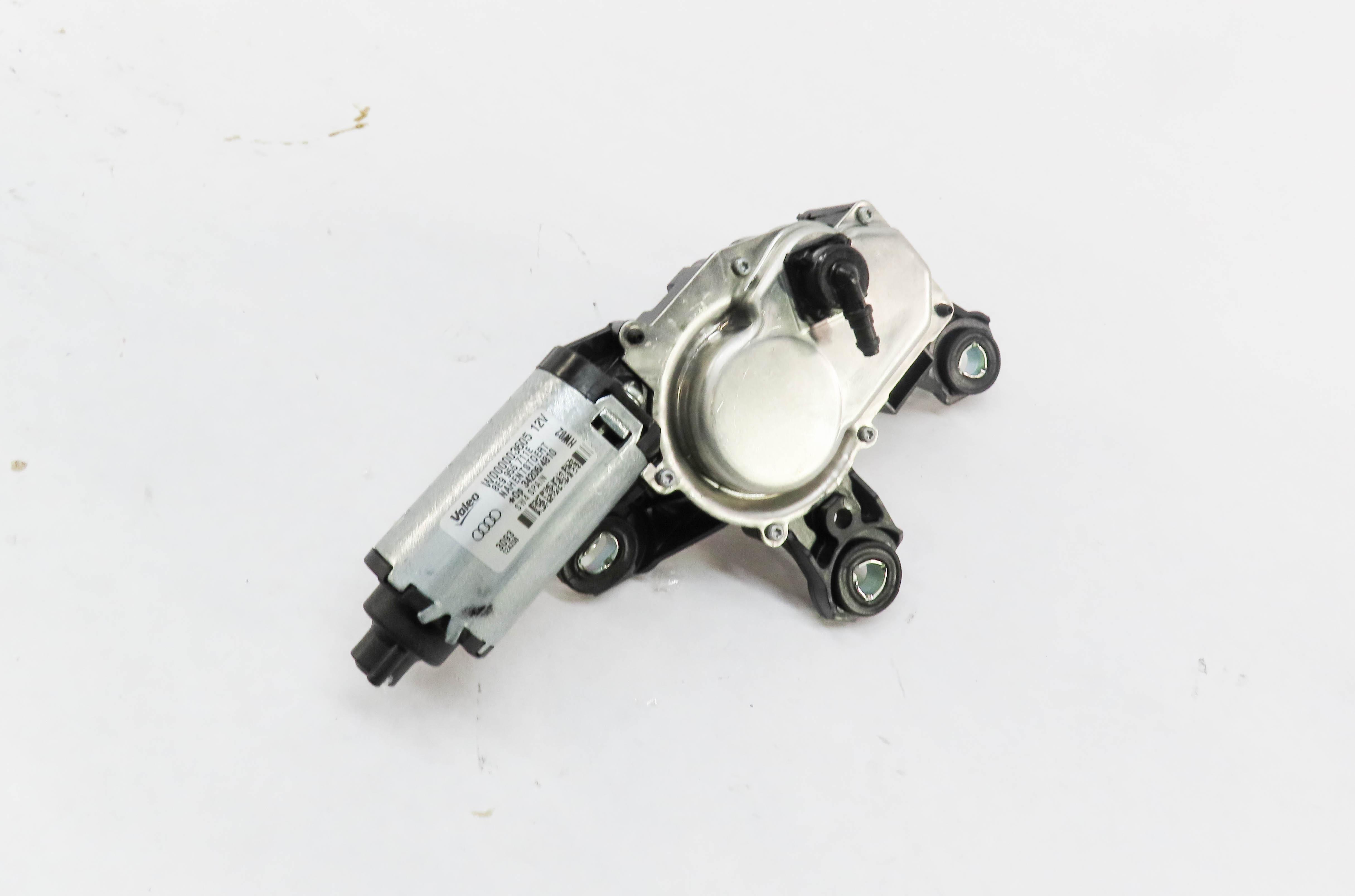 2007-2015 AUDI Q5 Q7 (B8 8R 4L) HATCH GATE TRUNK DOOR REAR WIPER MOTOR — exact item pictured