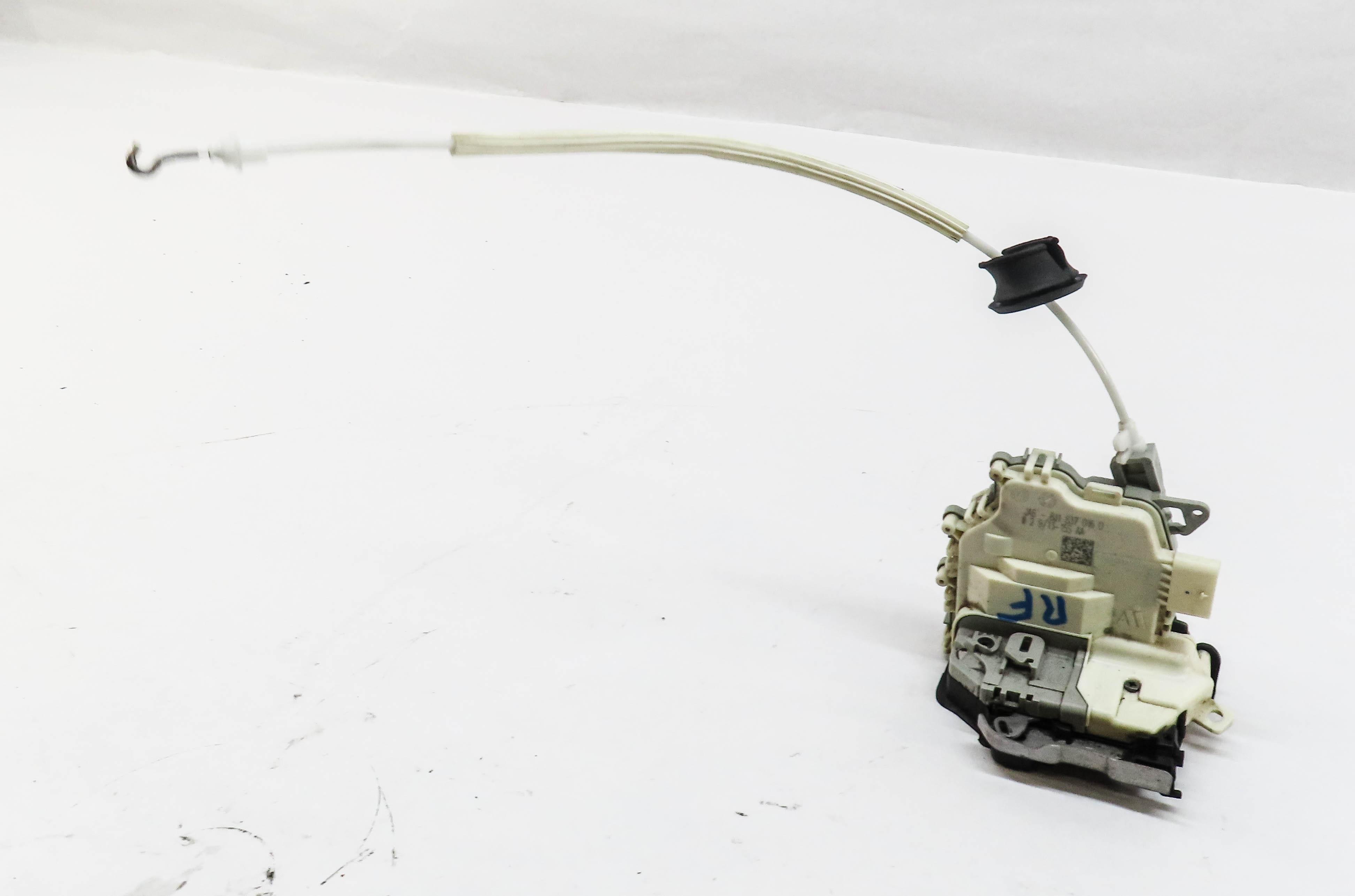 2010-2019 AUDI / PORSCHE A4 S4 A5 S5 A6 Q3 Q5 Q7 TT 911 - RIGHT FRONT DOOR LATCH — exact item pictured