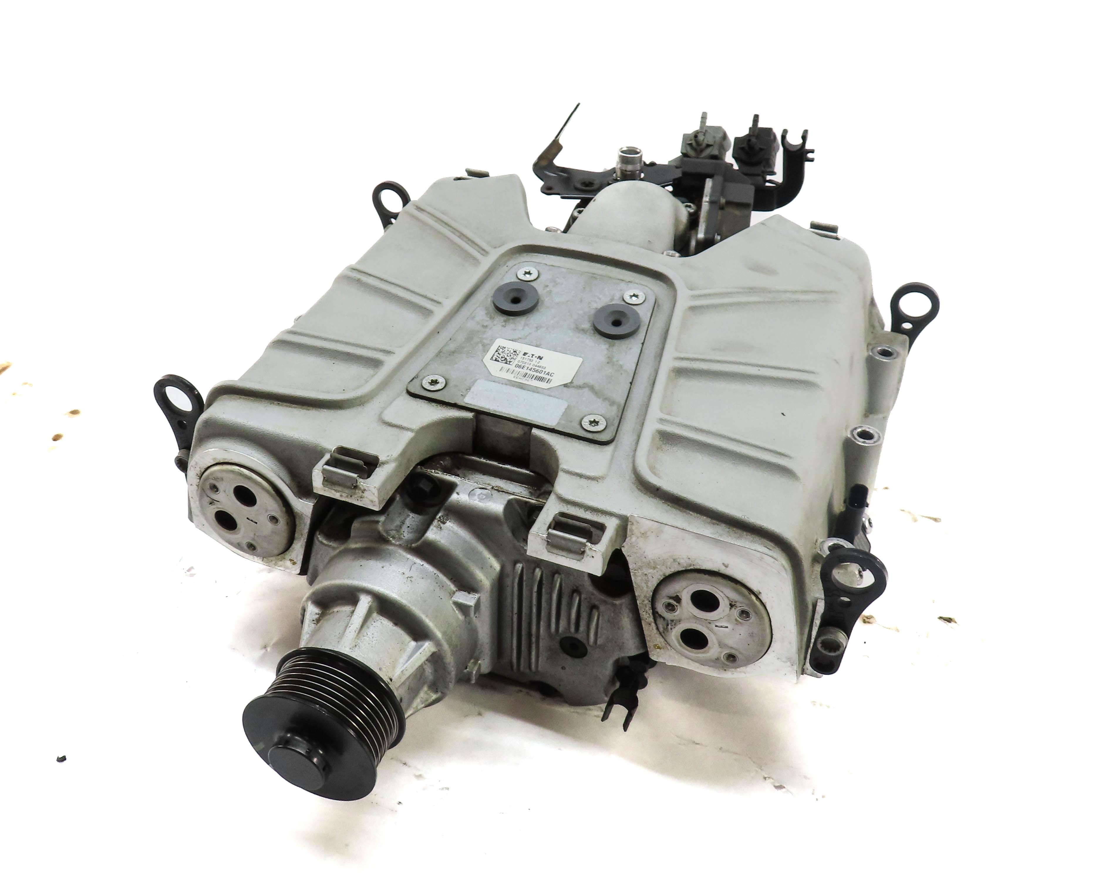 09-17 AUDI A6 A7 A8 Q5 Q7 S4 S5 (B8 8K 8T C7 4L) 3.0L ENGINE SUPERCHARGER (145k) — exact item pictured