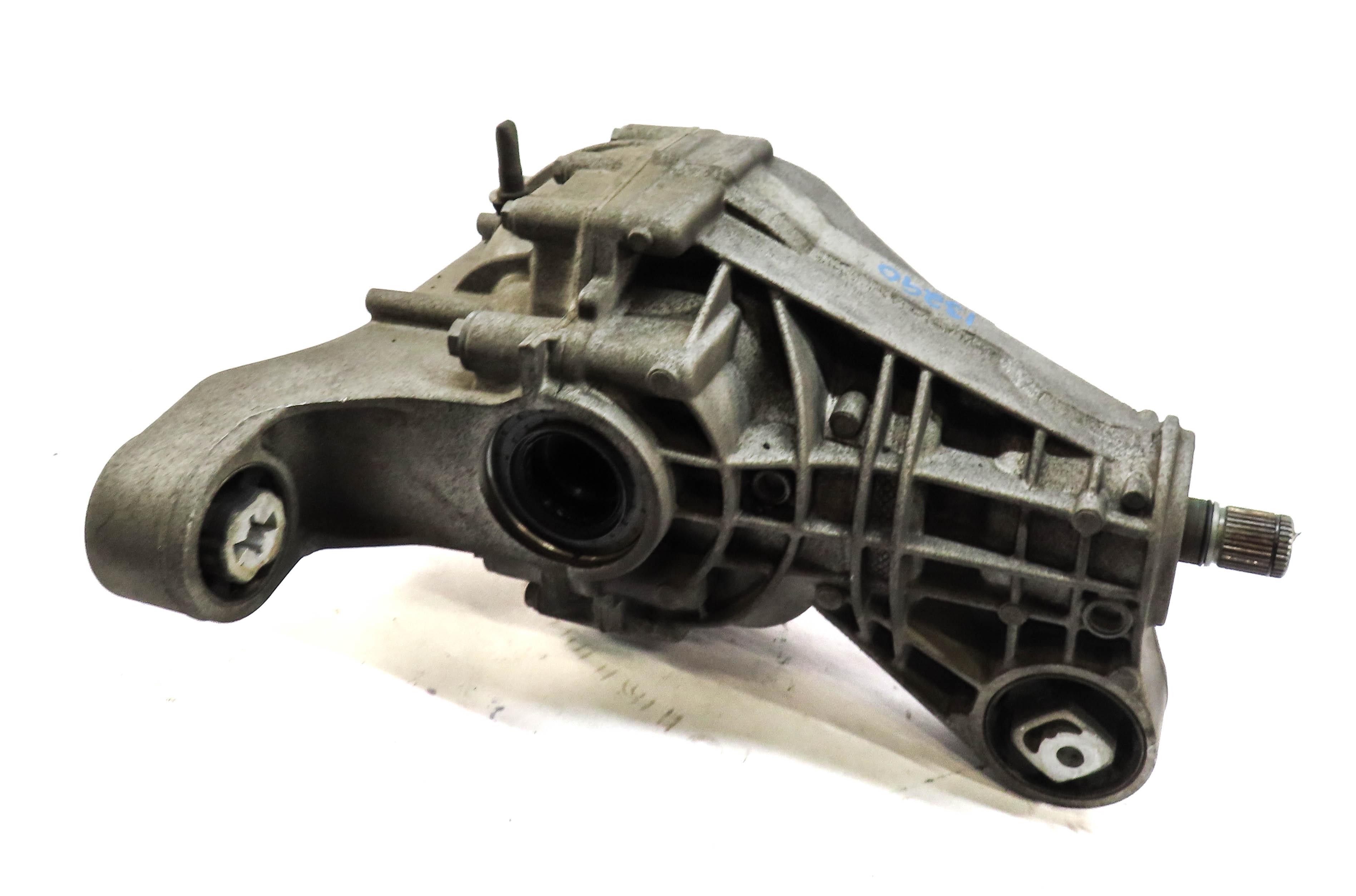 2011-2015 VW TOUAREG AUDI Q7 (4L) 3.0L 3.6L REAR DIFFERENTIAL GEAR CARRIER (MEY) — exact item pictured