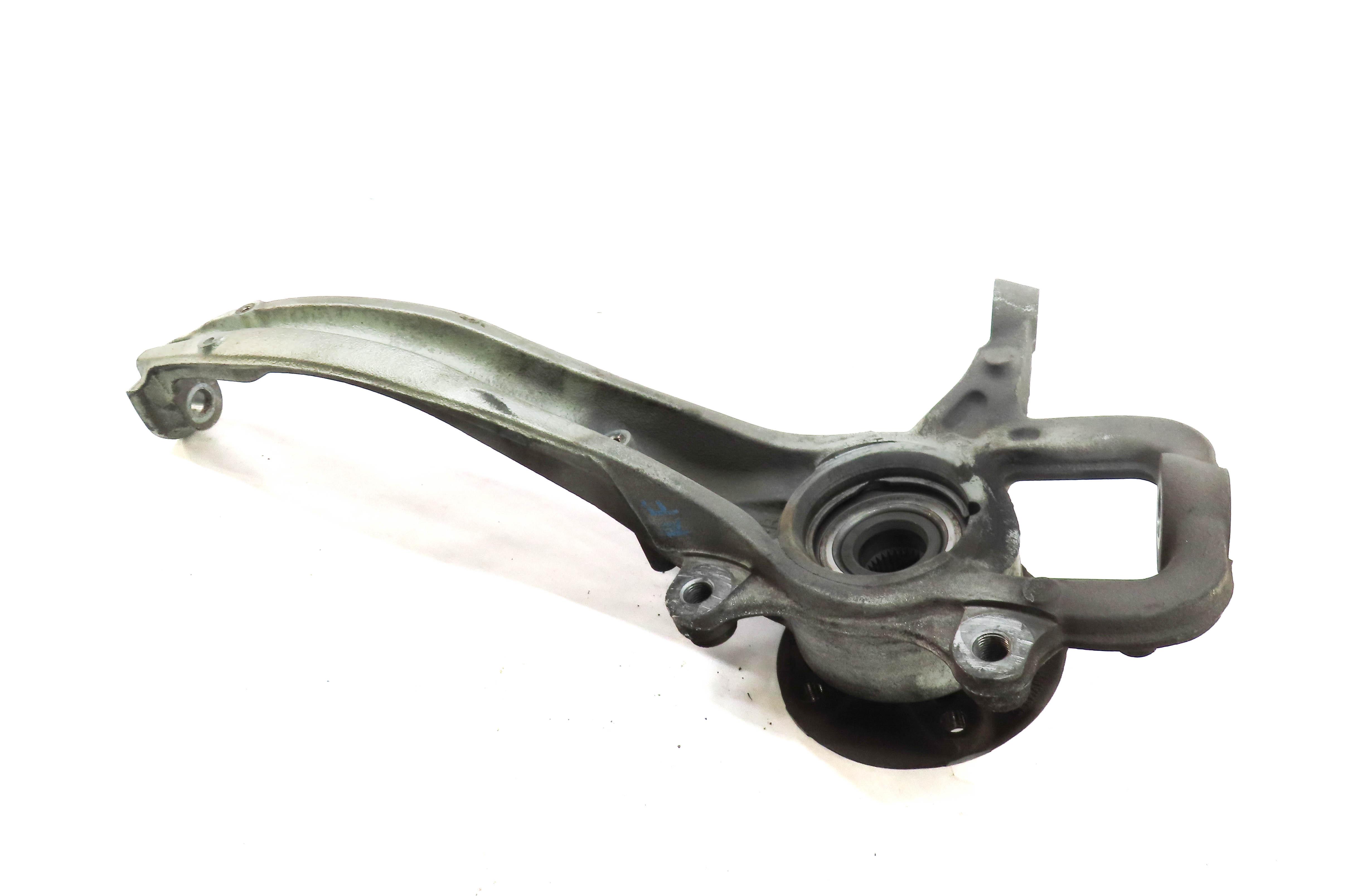 2011-2015 AUDI Q7 (4L) RIGHT FRONT PASSENGER SPINDLE KNUCKLE WHEEL HUB BEARING — exact item pictured