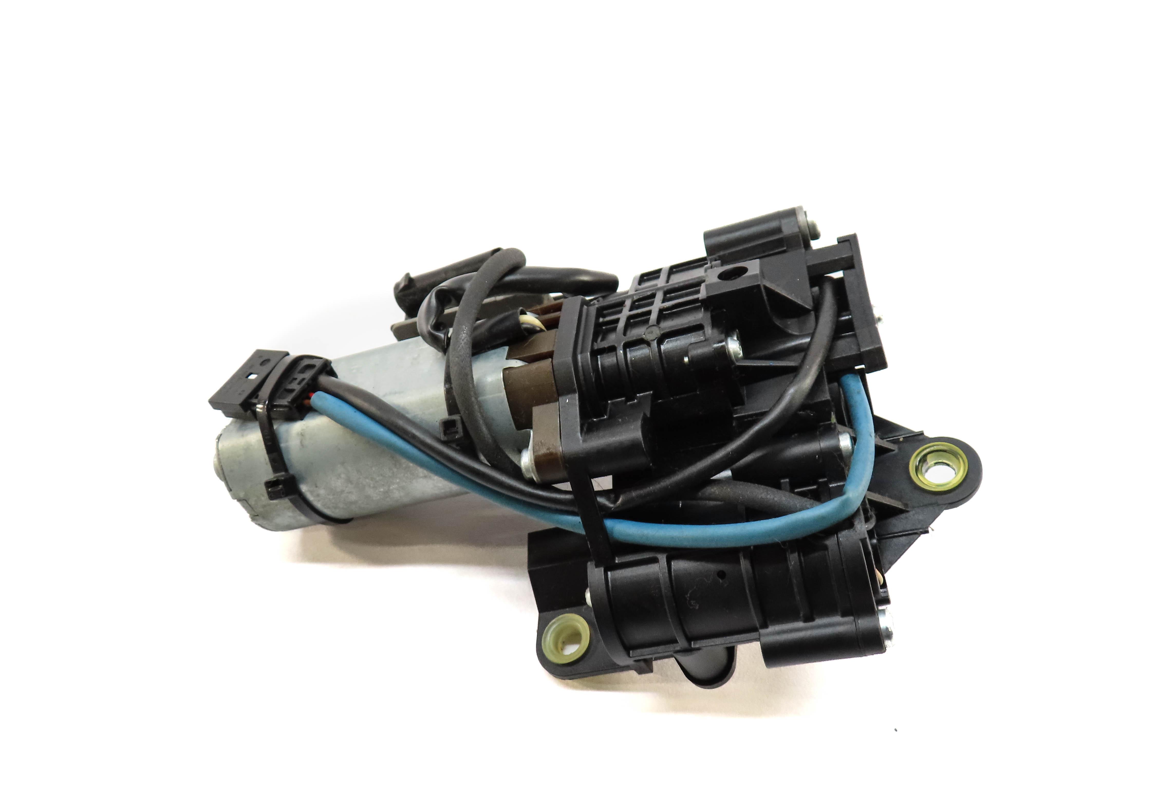 2008 BMW 535i (E60) FRONT LEFT STEERING COLUMN MOTOR GP41B35H — exact item pictured