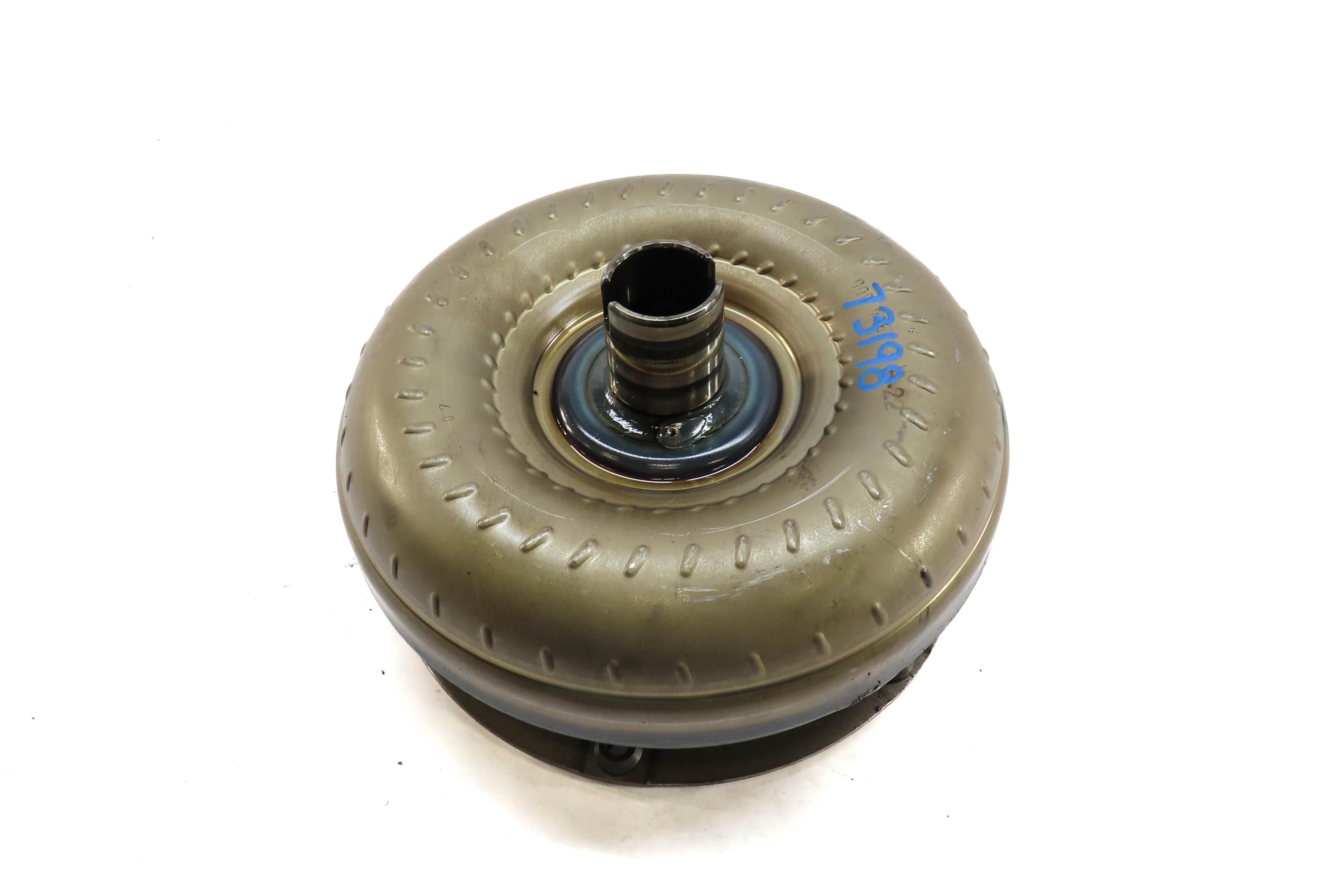 2007-2015 BMW 335Xi 535Xi X1 (E60 E84 E90) AWD - TRANSMISSION TORQUE CONVERTER — exact item pictured