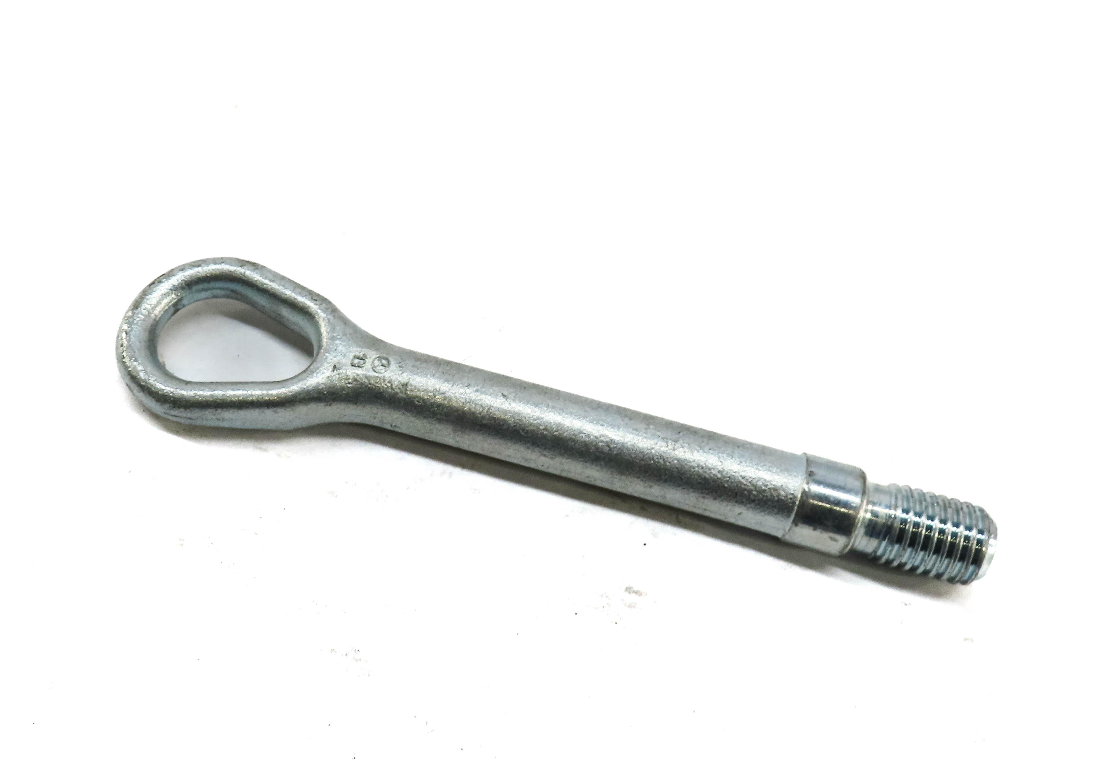 2014 MERCEDES C250 (W204) TOW HOOK EYE — exact item pictured