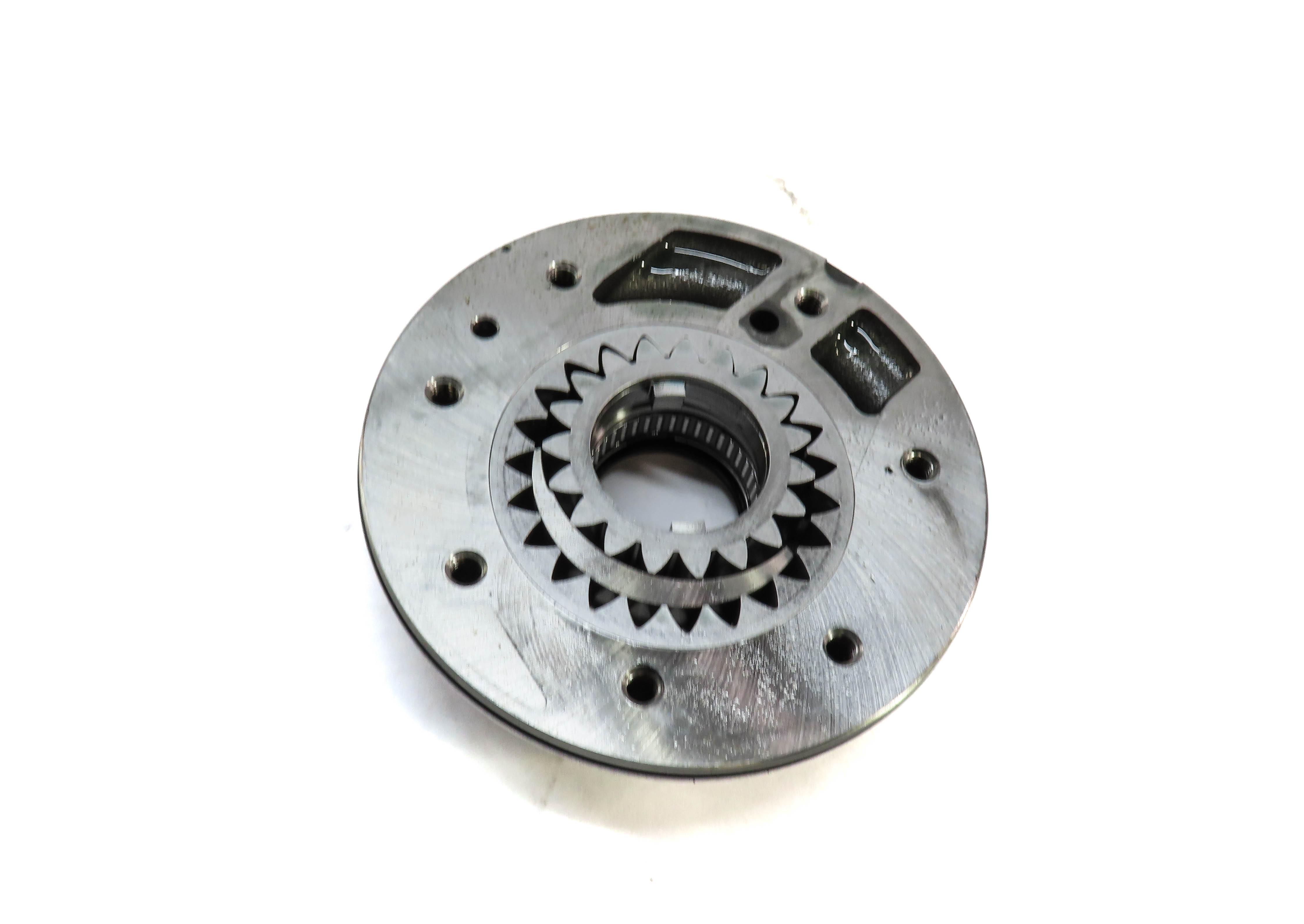 12-15 MERCEDES C250 SLK250 (R172 W204) 1.8L TURBO 722.9 TRANSMISSION OIL PUMP — exact item pictured