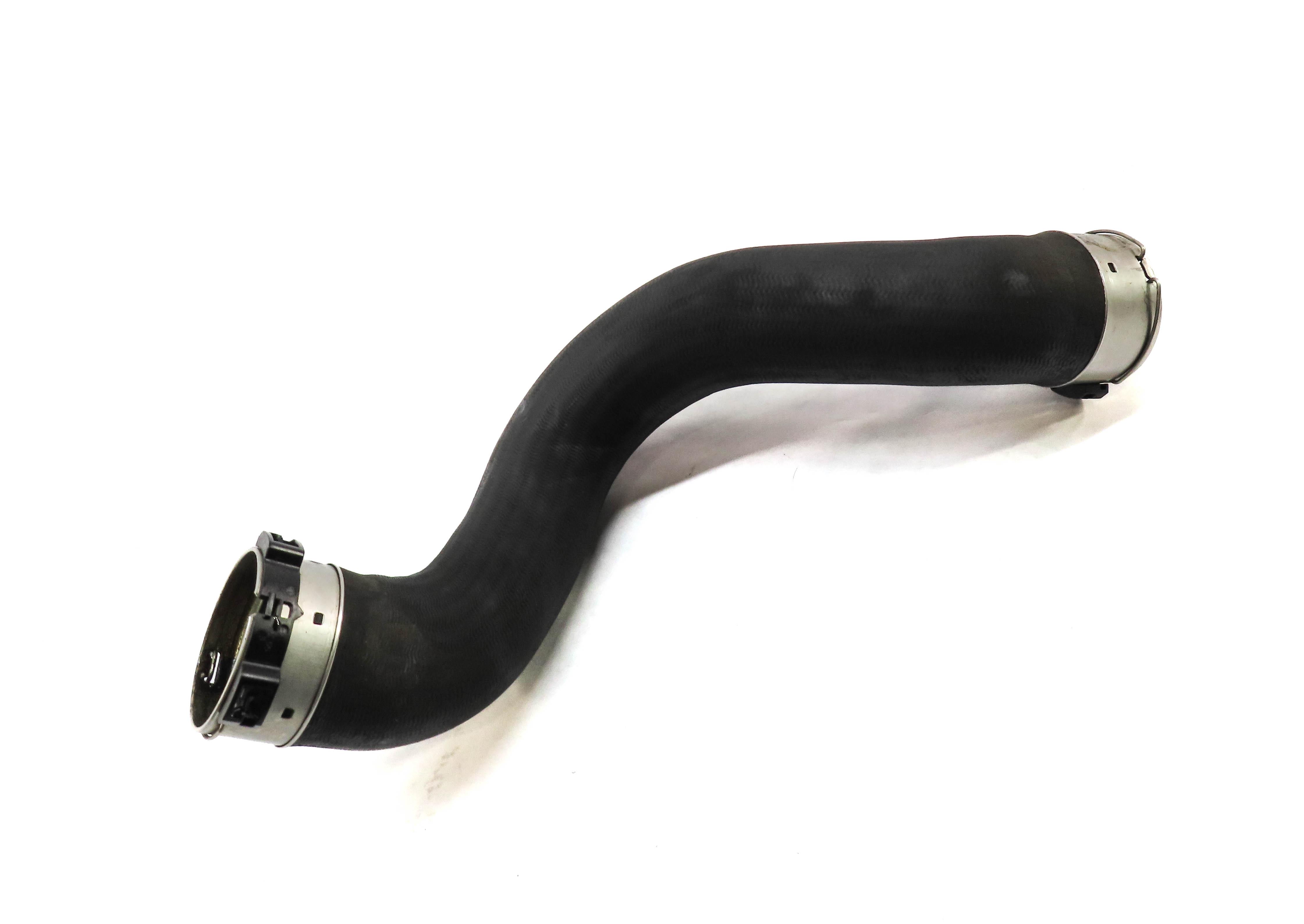 2014 MERCEDES C250 (W204) 1.8L TURBO ENGINE INTERCOOLER PIPE - LEFT 2045282582 — exact item pictured