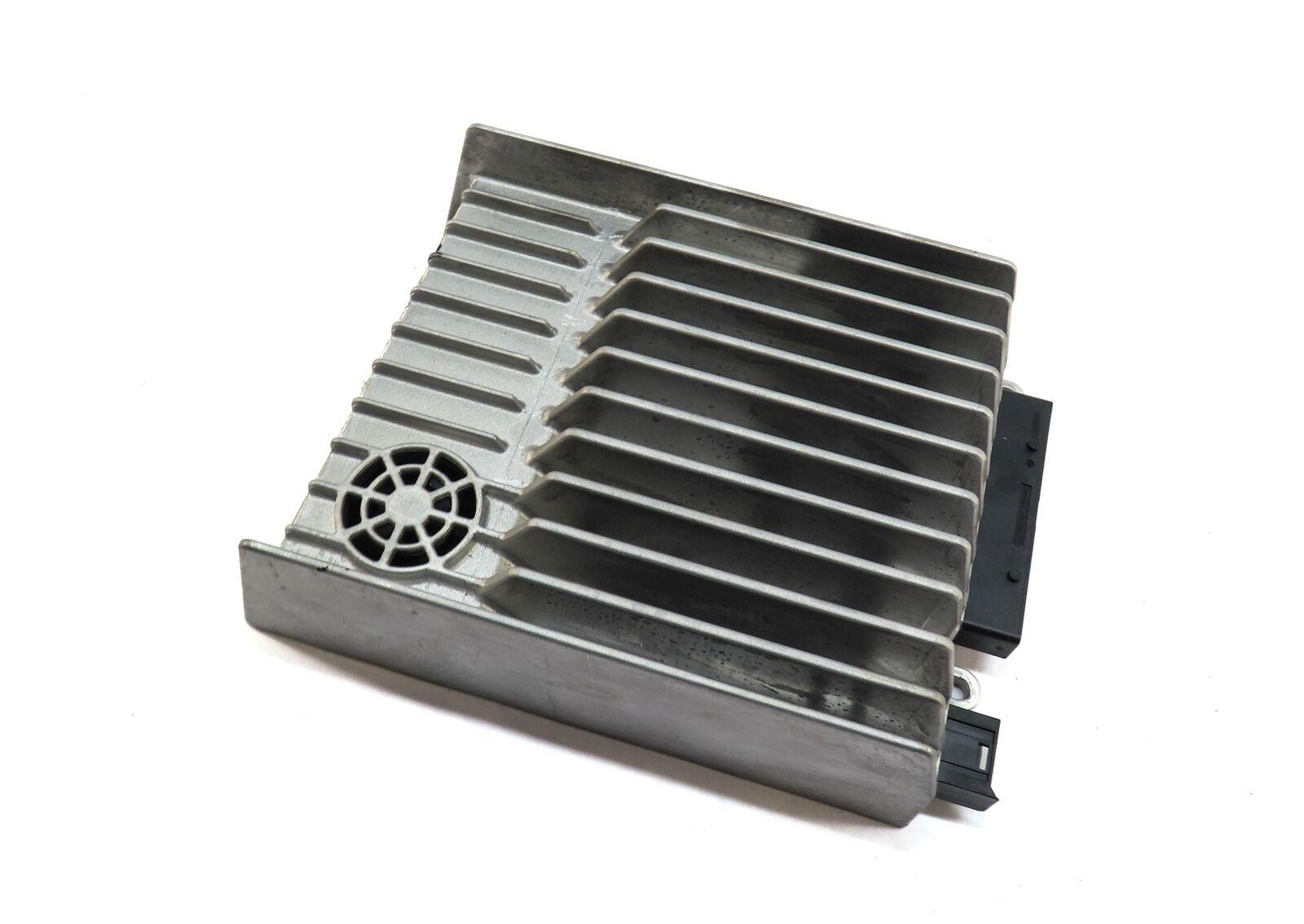 2012-2015 MERCEDES C E G GLK CLASS (W204 W212 X204 X463) BECKER AUDIO AMPLIFIER — exact item pictured
