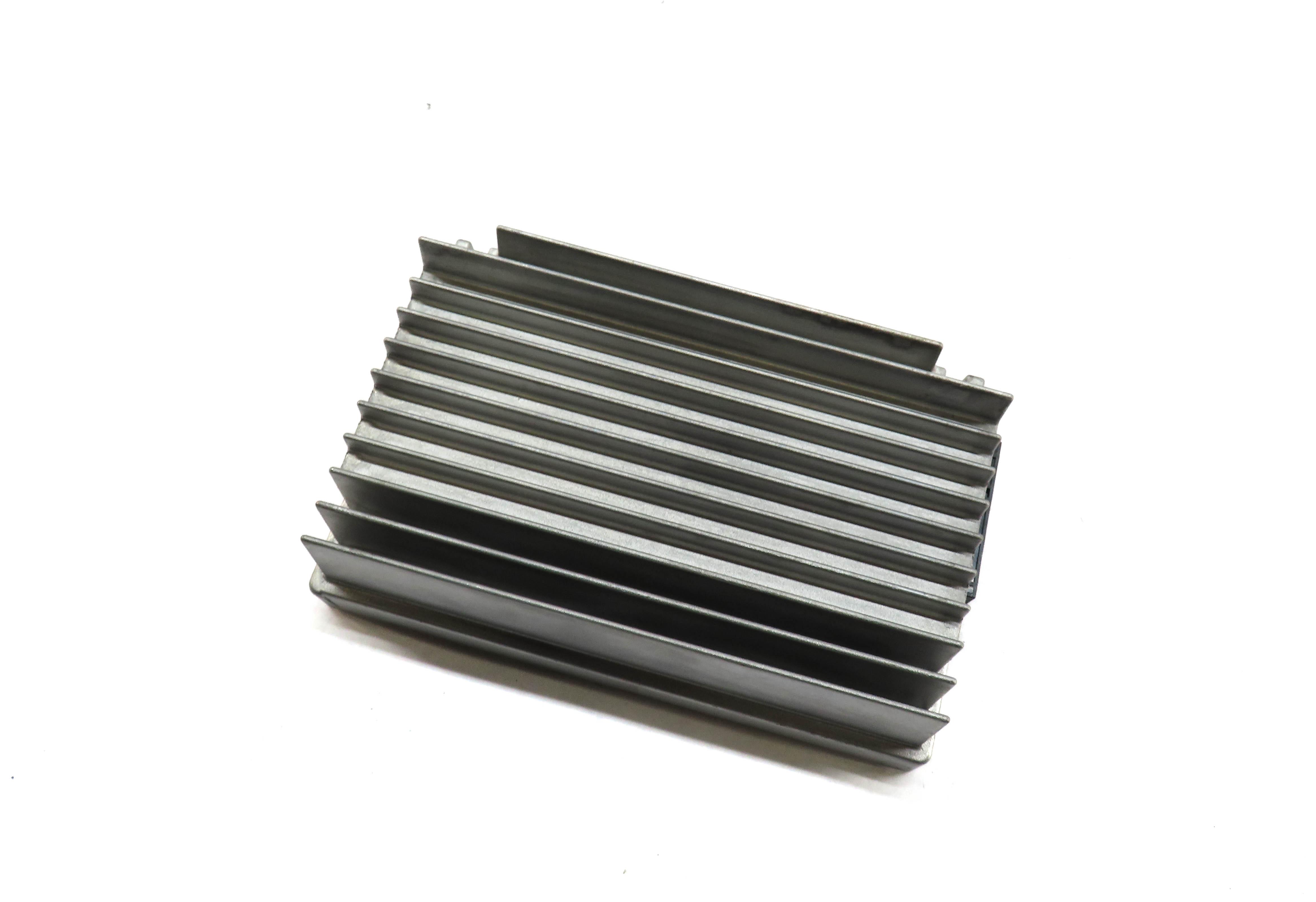 2011 BMW X3 (F25) LEAR HIFI AUDIO STEREO RADIO SYSTEM AMPLIFIER AMP (THRU 2/11) — exact item pictured