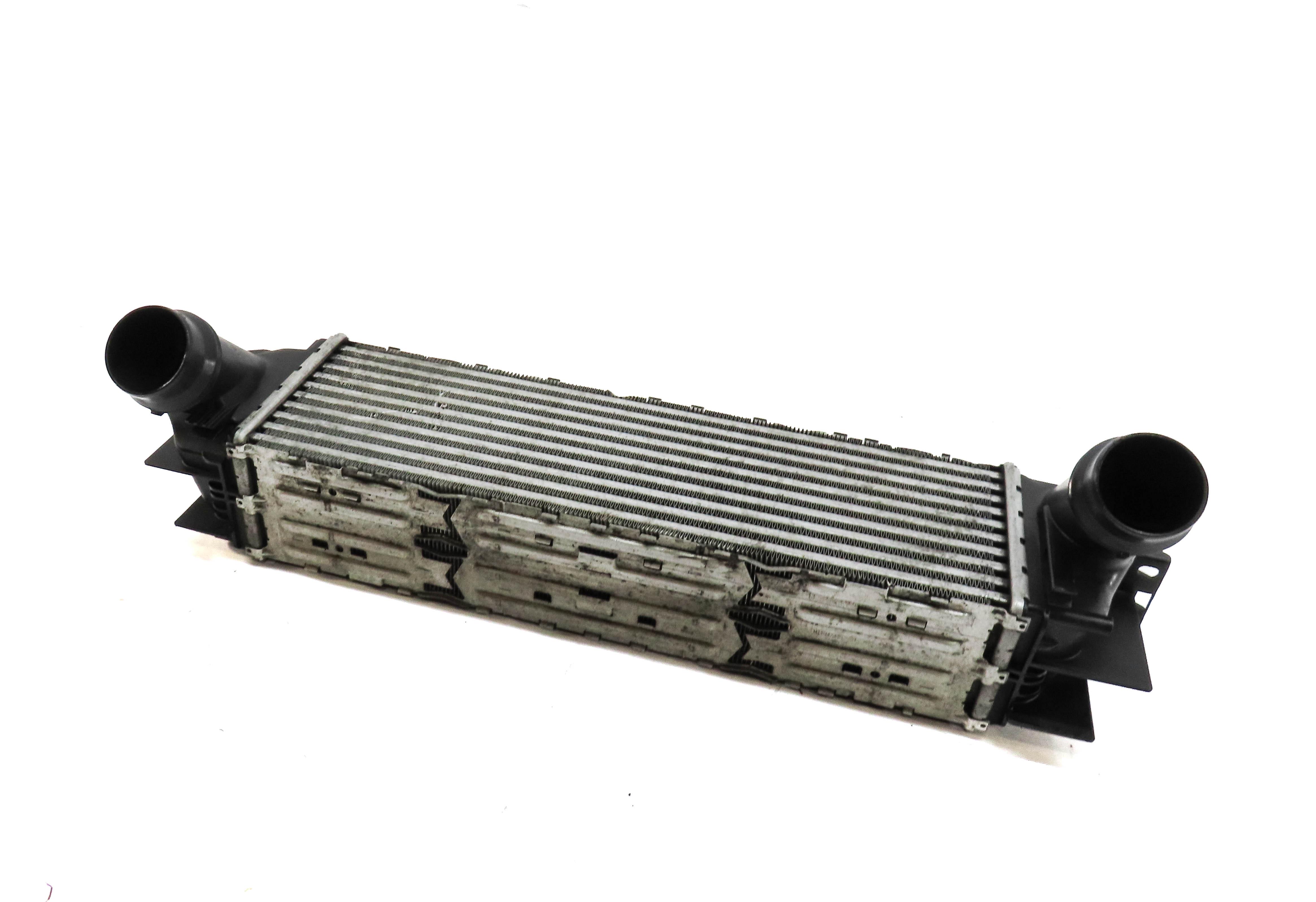 2011-2018 BMW X3 X4 (F25 F26) 3.0L N55 TURBO ENGINE TURBOCHARGER INTERCOOLER — exact item pictured