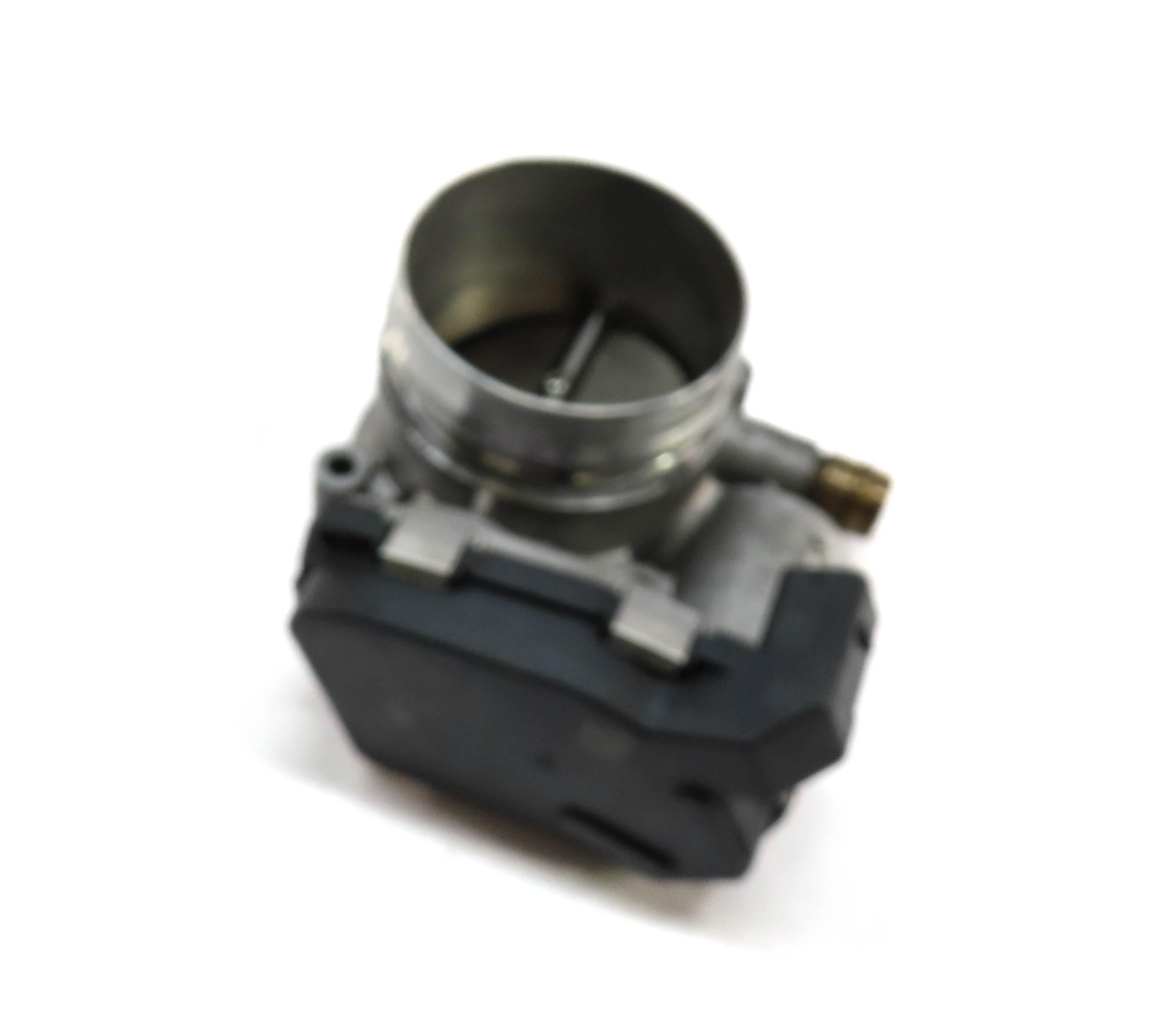 11-18 BMW 335i 535i 740i X1 X3 X4 X5 X6 - 3.0L N55 TURBO ENGINE THROTTLE BODY — exact item pictured